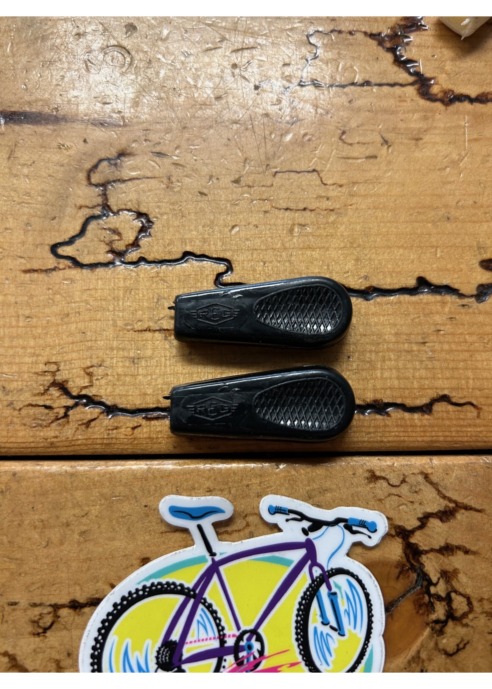REG REG Shifter Boots Covers Black