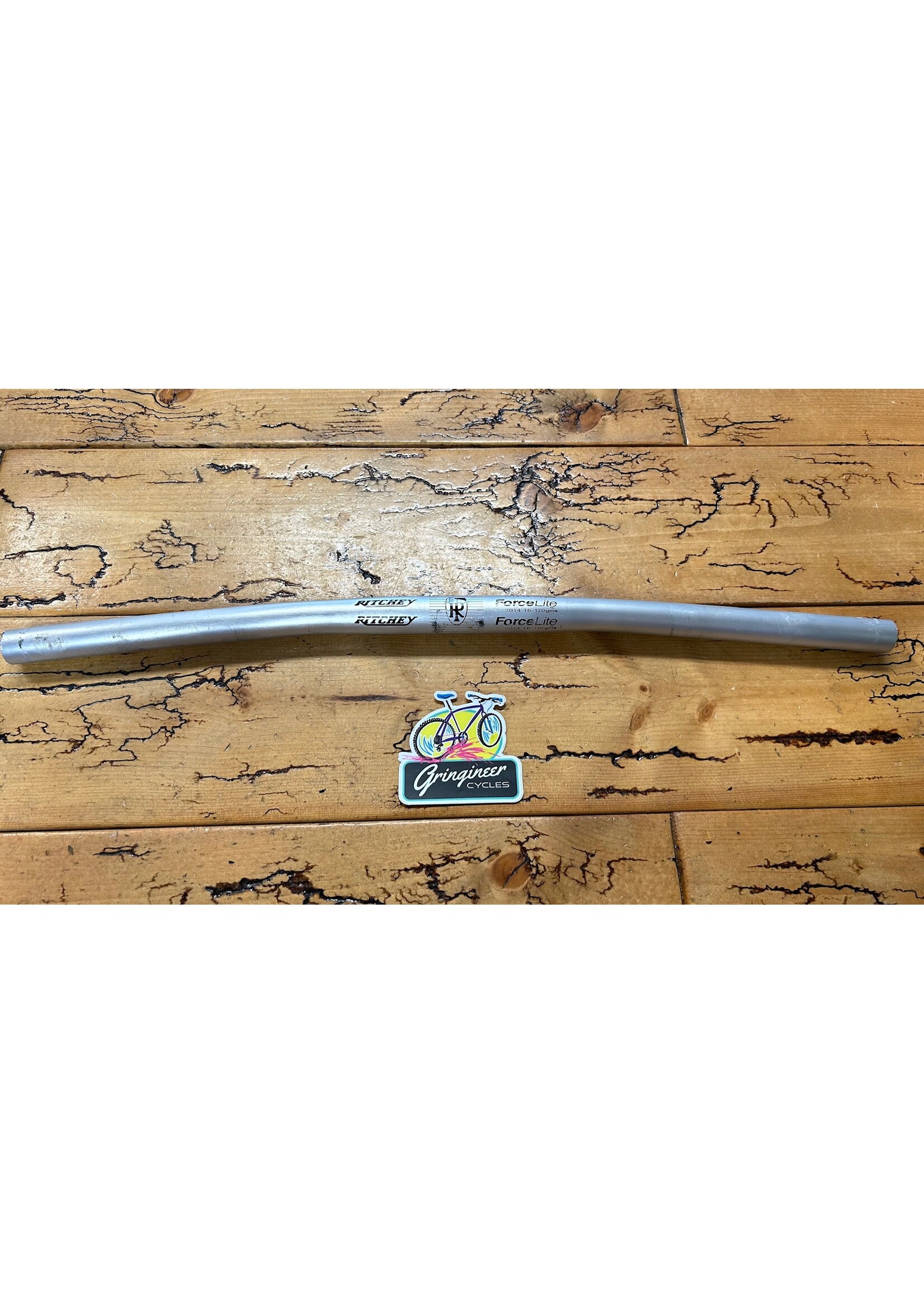Ritchey Ritchey Force Lite 560mm Silver 25.4mm Handlebar