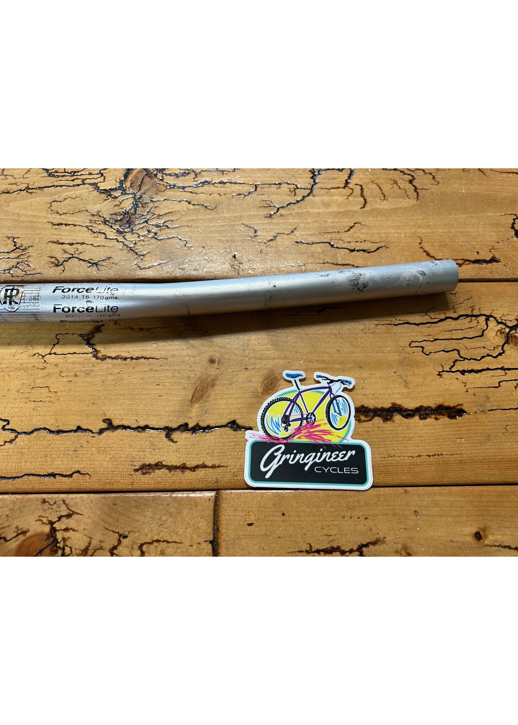Ritchey Ritchey Force Lite 560mm Silver 25.4mm Handlebar