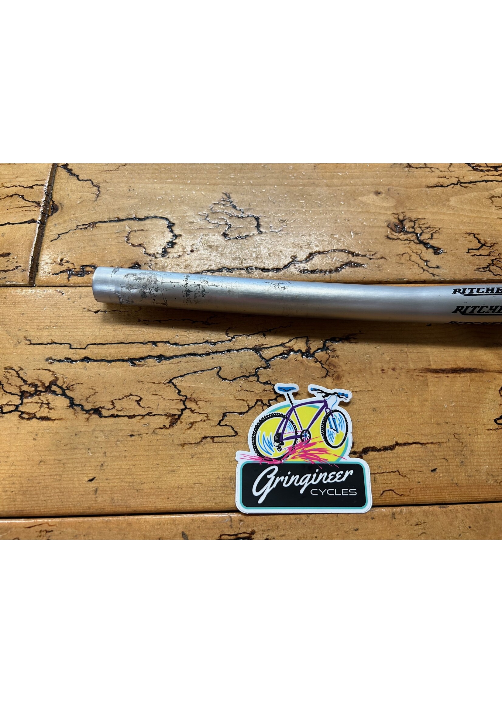 Ritchey Ritchey Force Lite 560mm Silver 25.4mm Handlebar