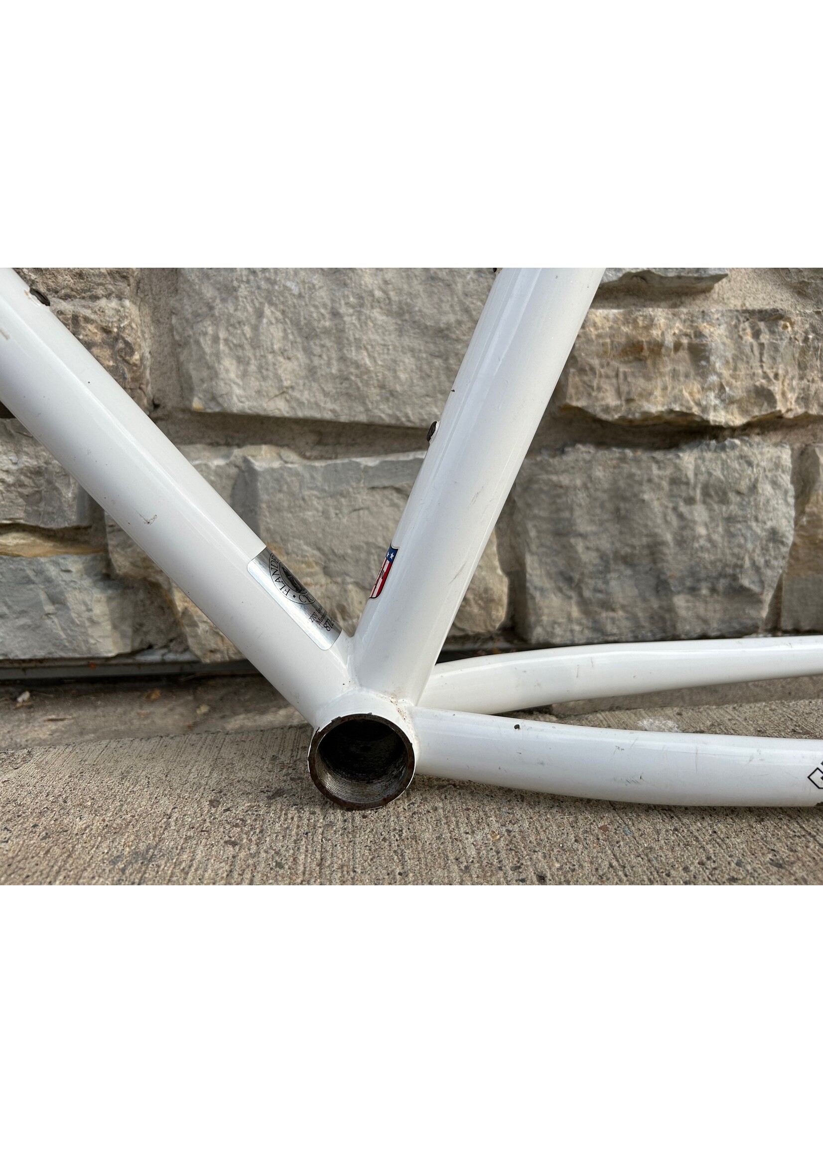 Serotta 18.5" Serotta Colorado Legend AT Frame