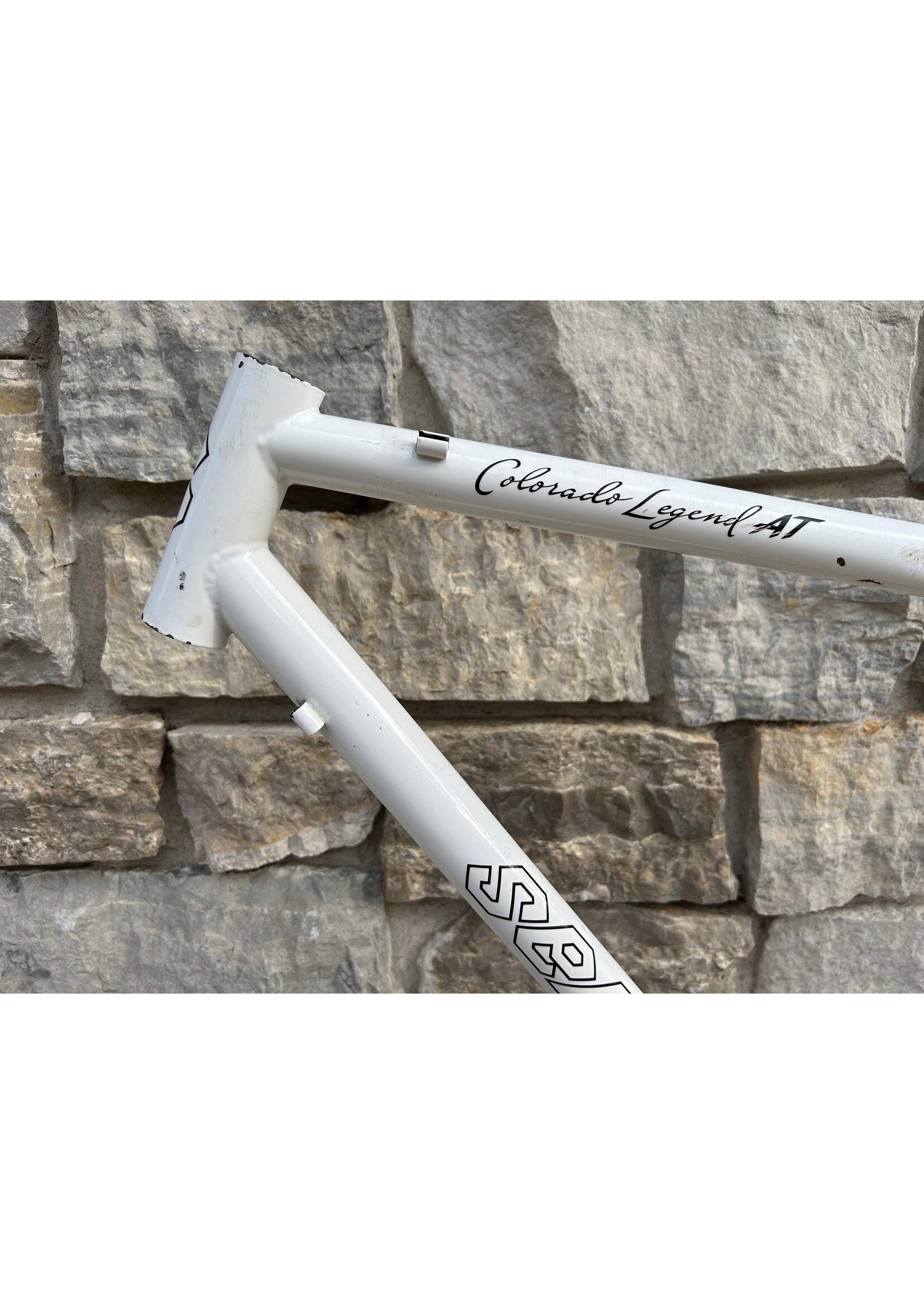 Serotta 18.5" Serotta Colorado Legend AT Frame