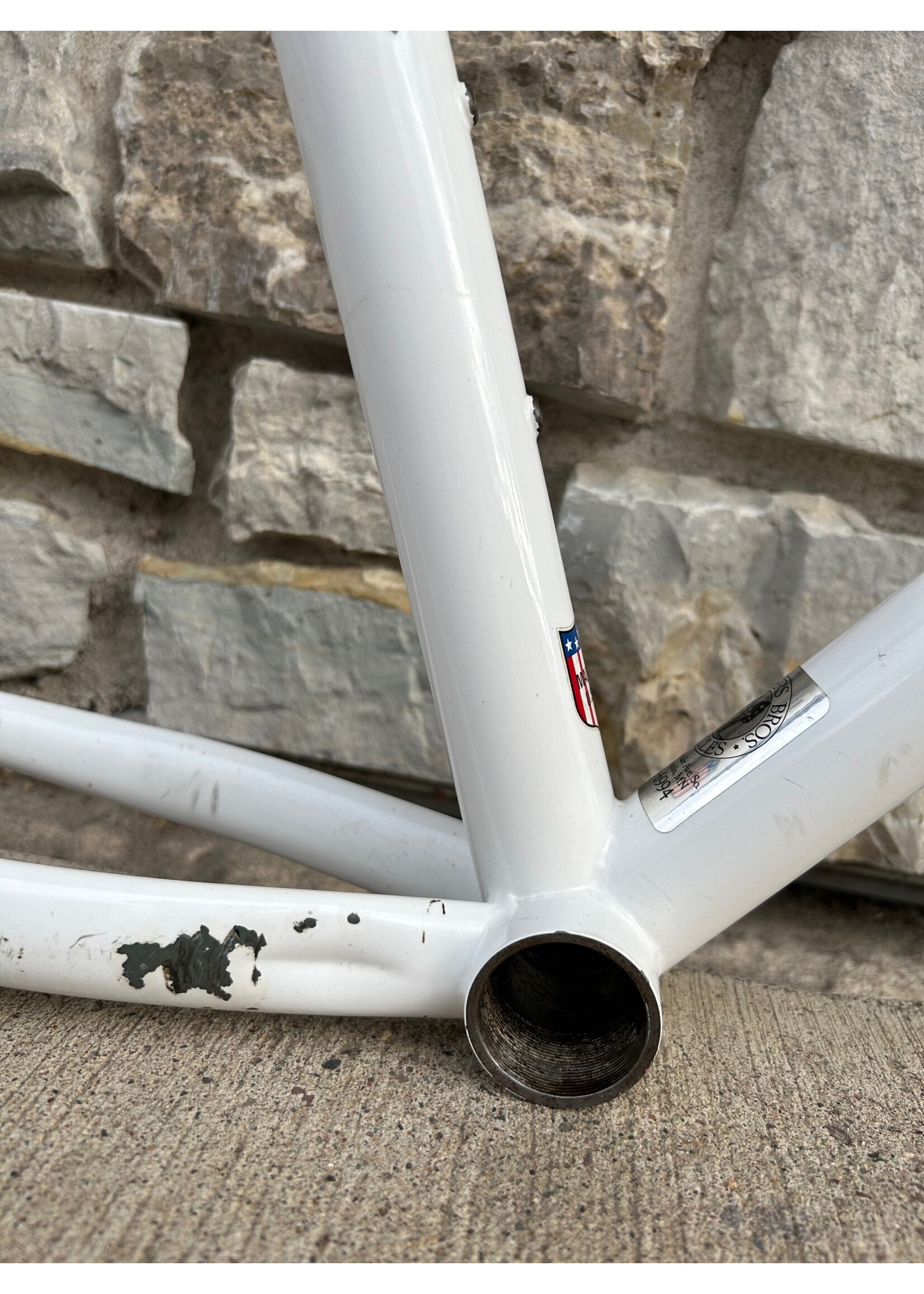Serotta 18.5" Serotta Colorado Legend AT Frame