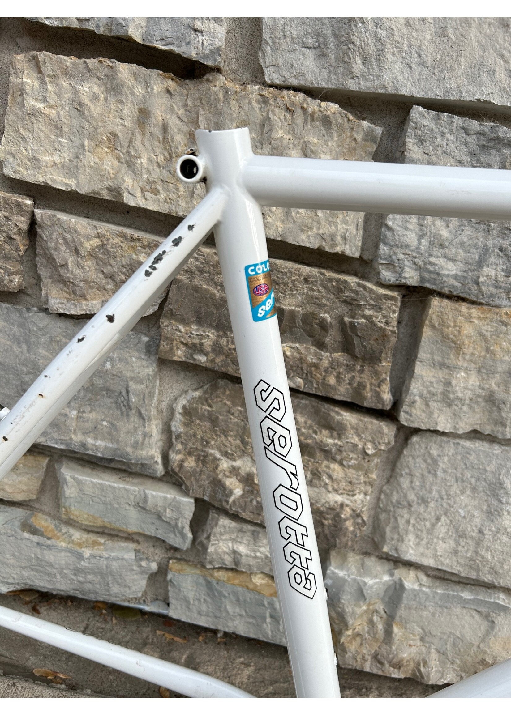 Serotta 18.5" Serotta Colorado Legend AT Frame