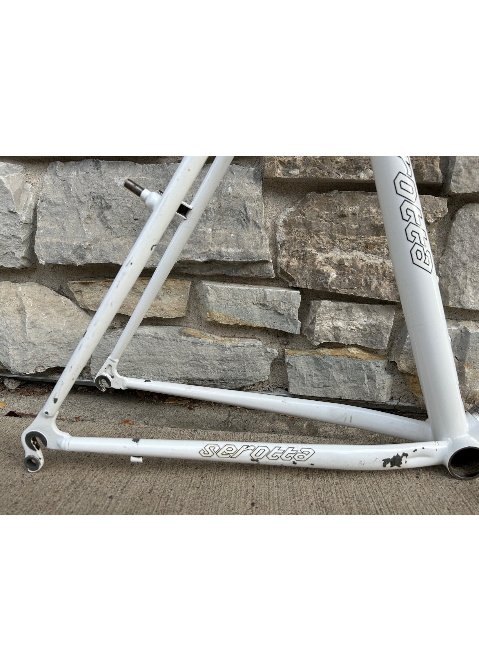 Serotta 18.5" Serotta Colorado Legend AT Frame