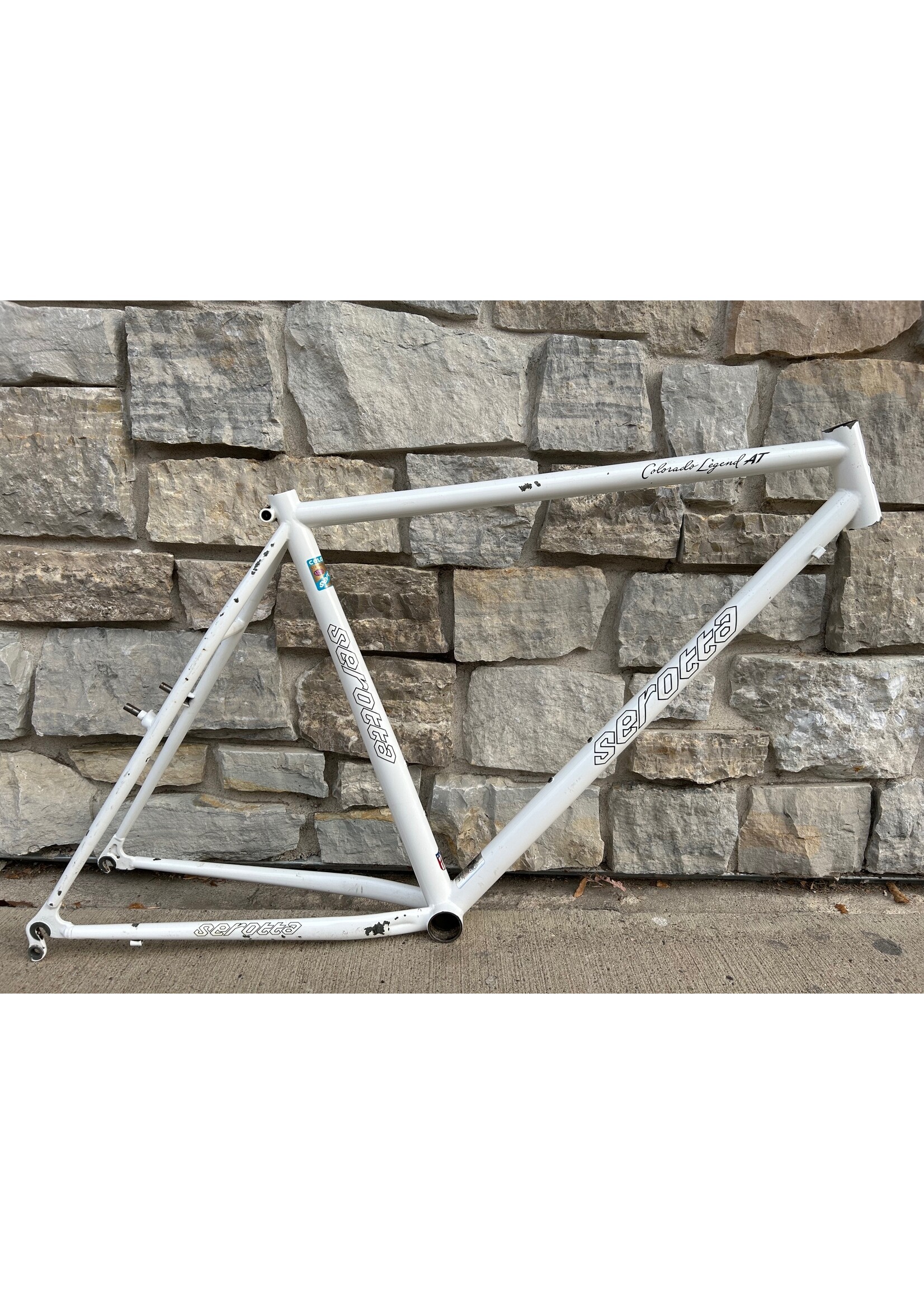 Serotta 18.5" Serotta Colorado Legend AT Frame