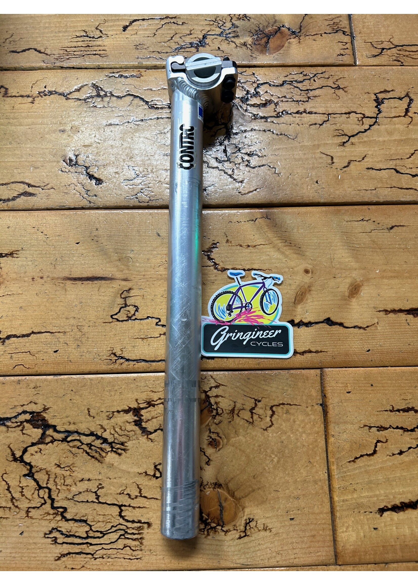 ControlTech USA Seatpost 27.2/300mm、新品 ControlTech USA Seatpost 27.2/300mm、新品