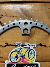 Sugino 50 Tooth 144 BCD Drillium Chainring - Gringineer Cycles