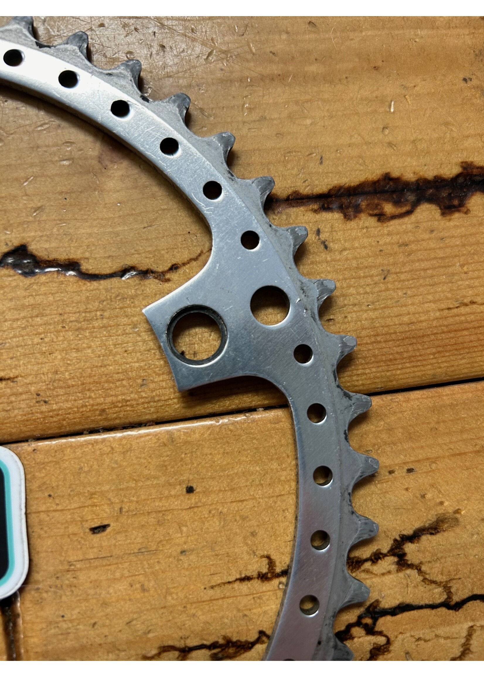 Sugino Sugino 50 Tooth 144 BCD Drillium Chainring