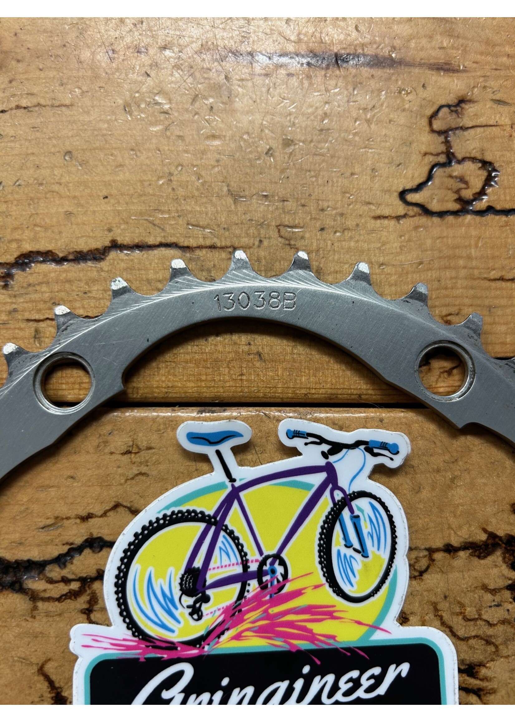 QBP QBP 38 Tooth 130 BCD Chainring