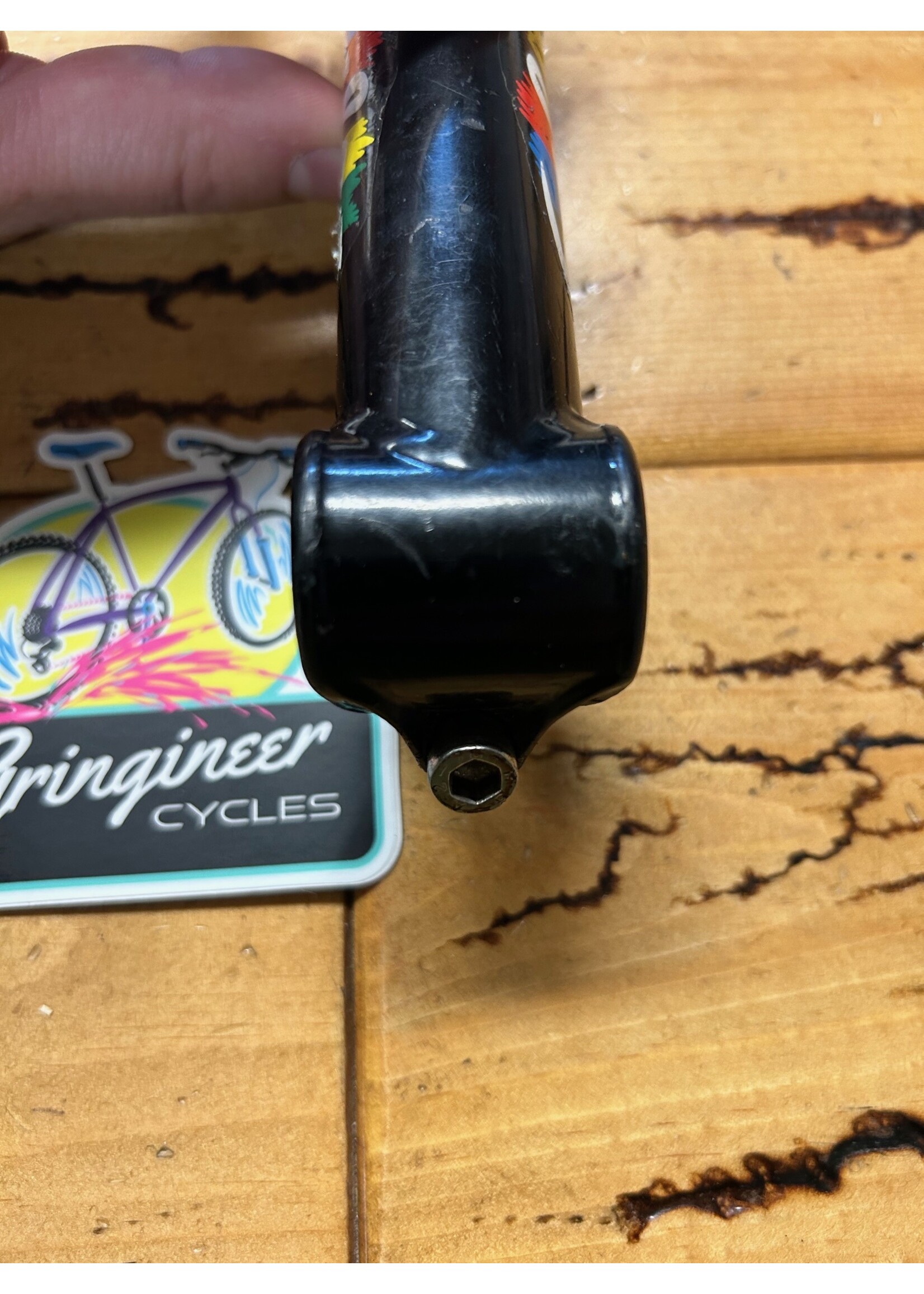 Salsa Salsa 130mm 1 Inch 25.4mm Threadless Stem