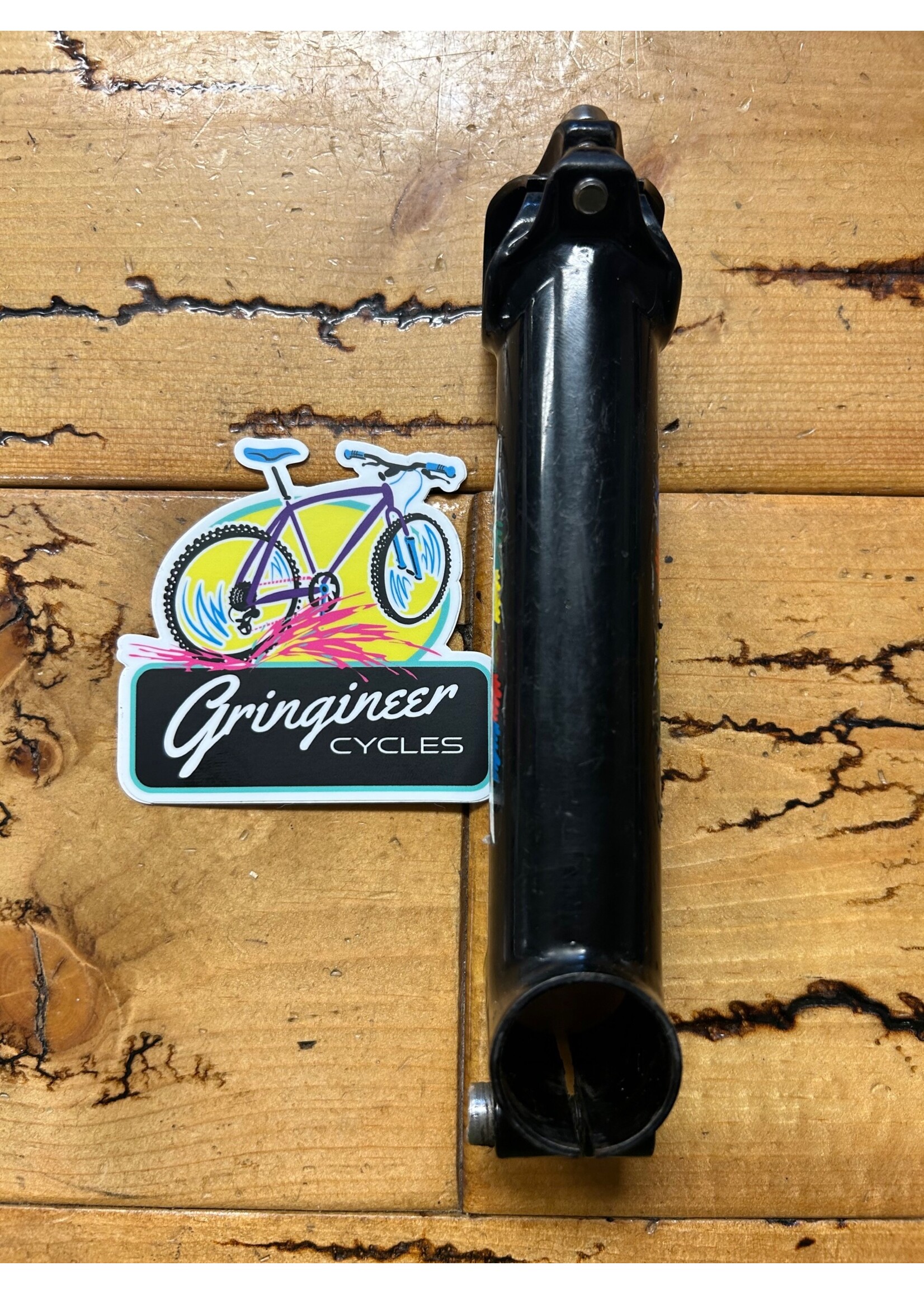 Salsa 130mm 1 Inch 25.4mm Threadless Stem - Gringineer Cycles