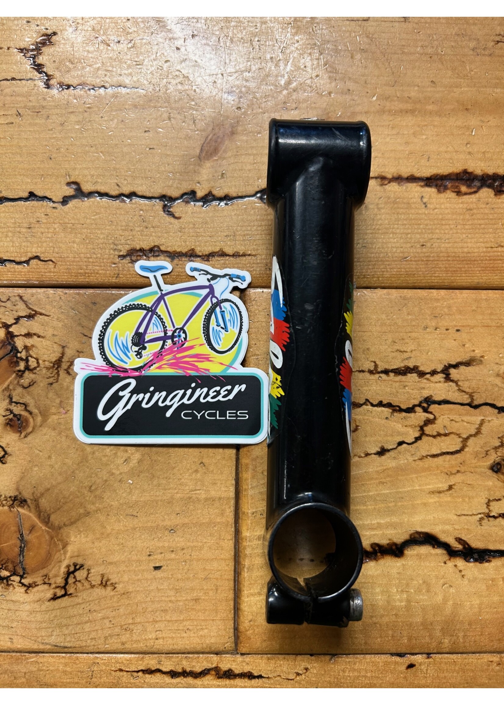 Salsa 130mm 1 Inch 25.4mm Threadless Stem - Gringineer Cycles