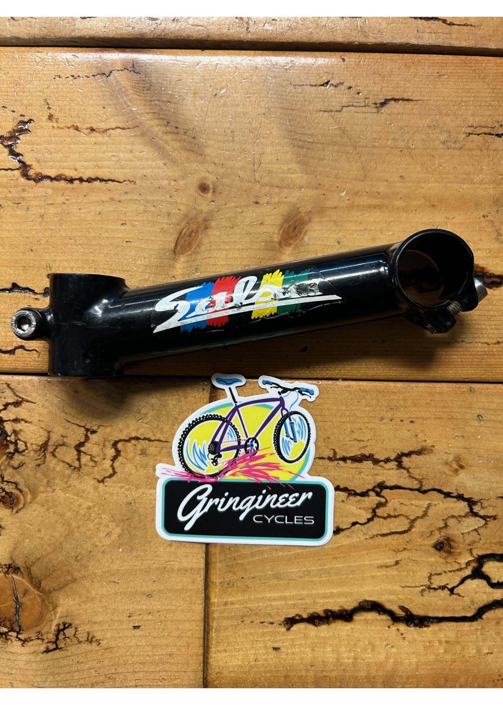Salsa Salsa 130mm 1 Inch 25.4mm Threadless Stem