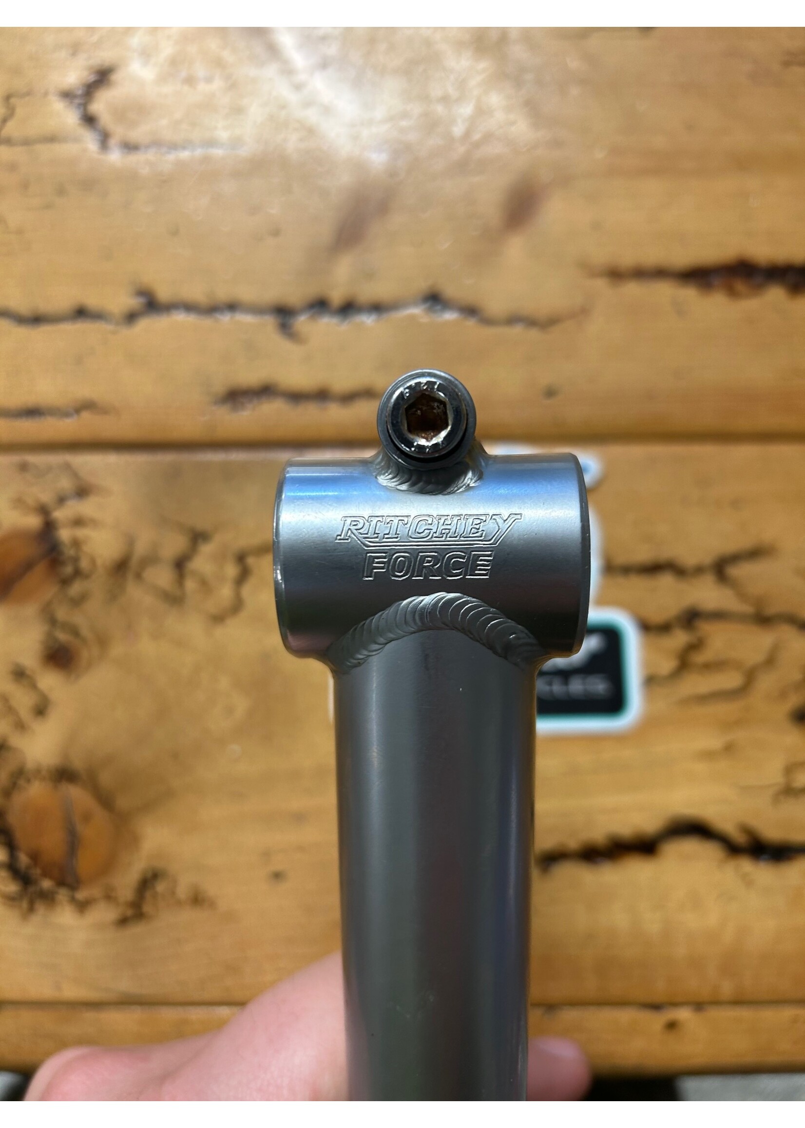 Ritchey Force 130mm 1 Inch 25.4mm Quill Stem Gringineer Cycles