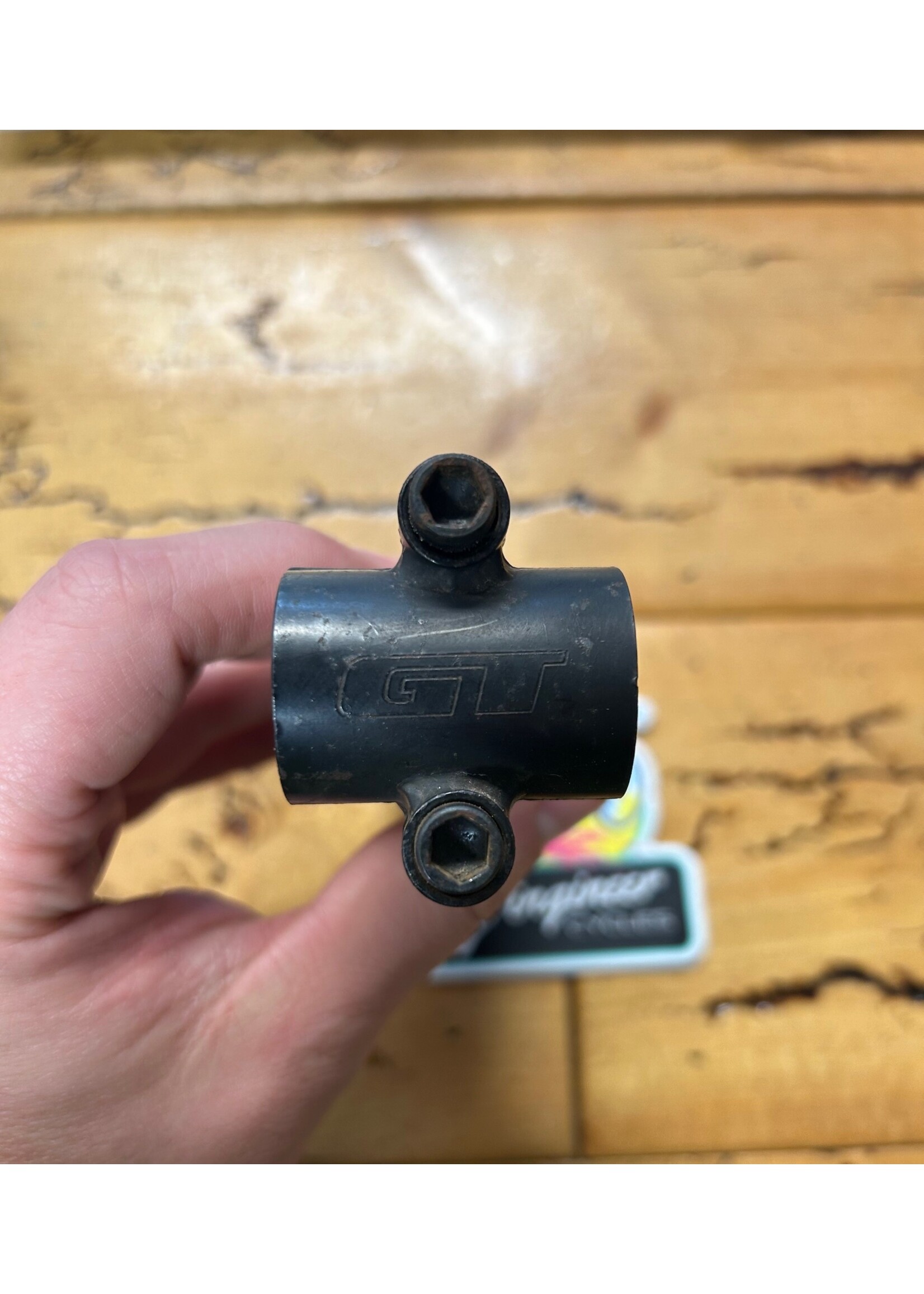 GT GT 125mm 1 1/8 Steel Threadless Stem