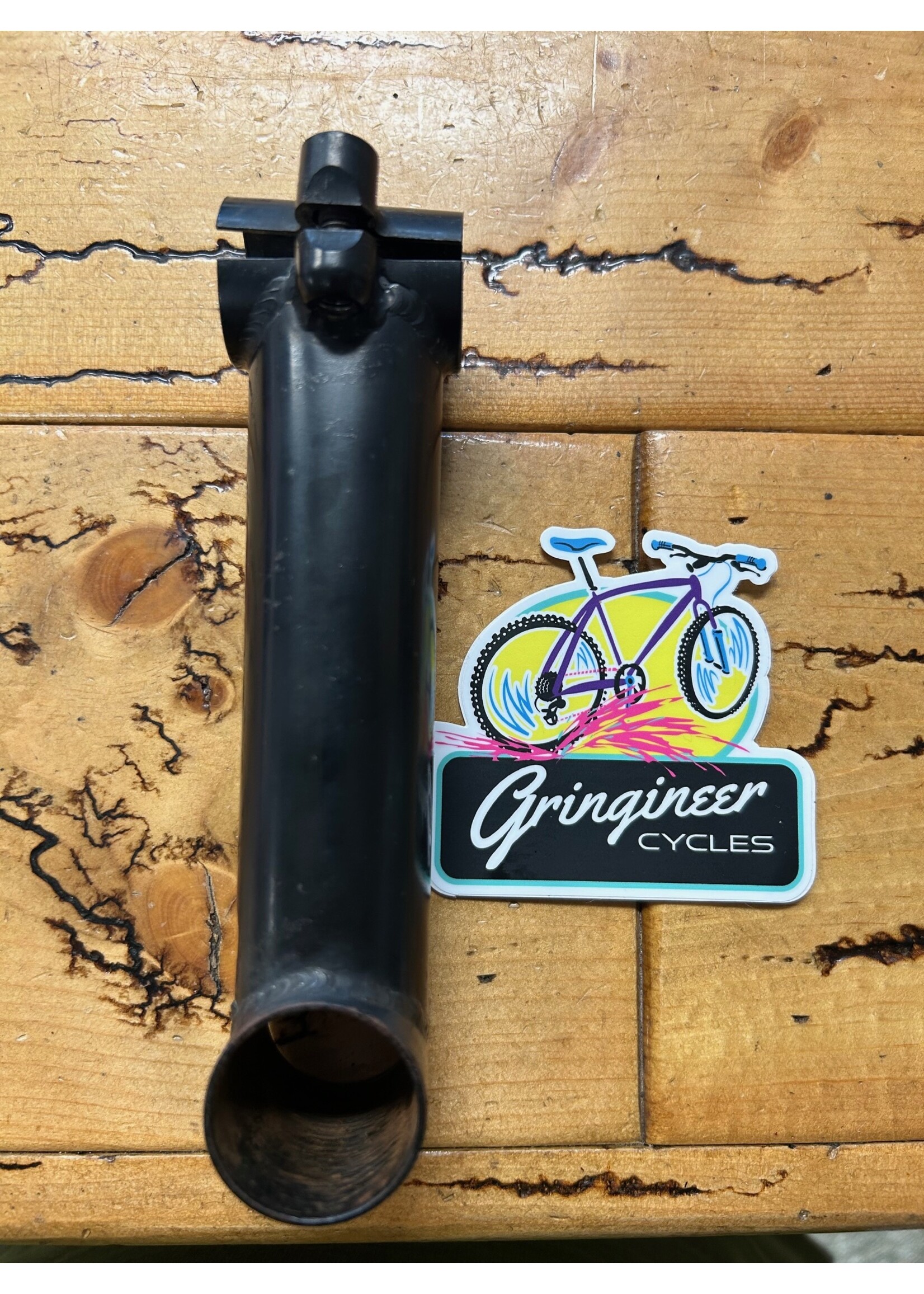GT GT 125mm 1 1/8 Steel Threadless Stem