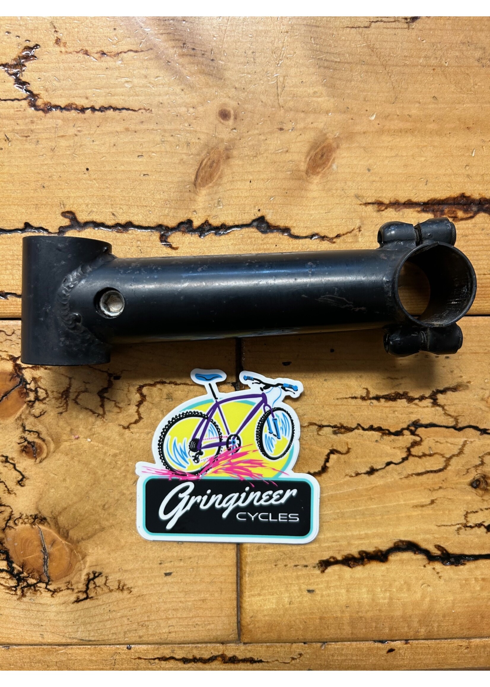 GT GT 125mm 1 1/8 Steel Threadless Stem