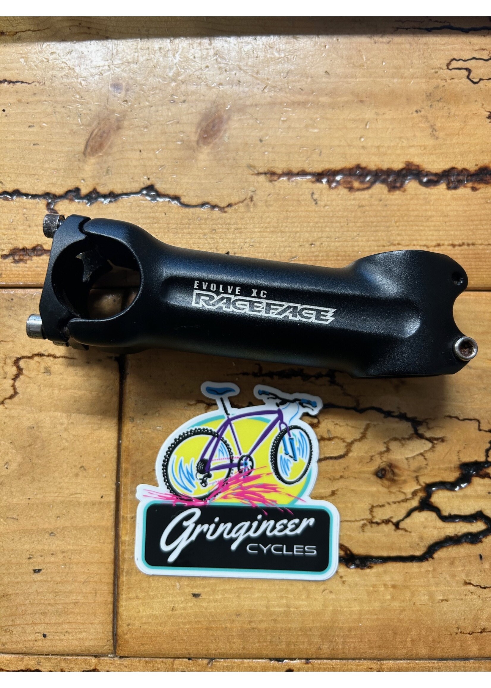 Raceface Raceface Evolve XC 100mm 1 1/8 25.4mm Threadless Stem