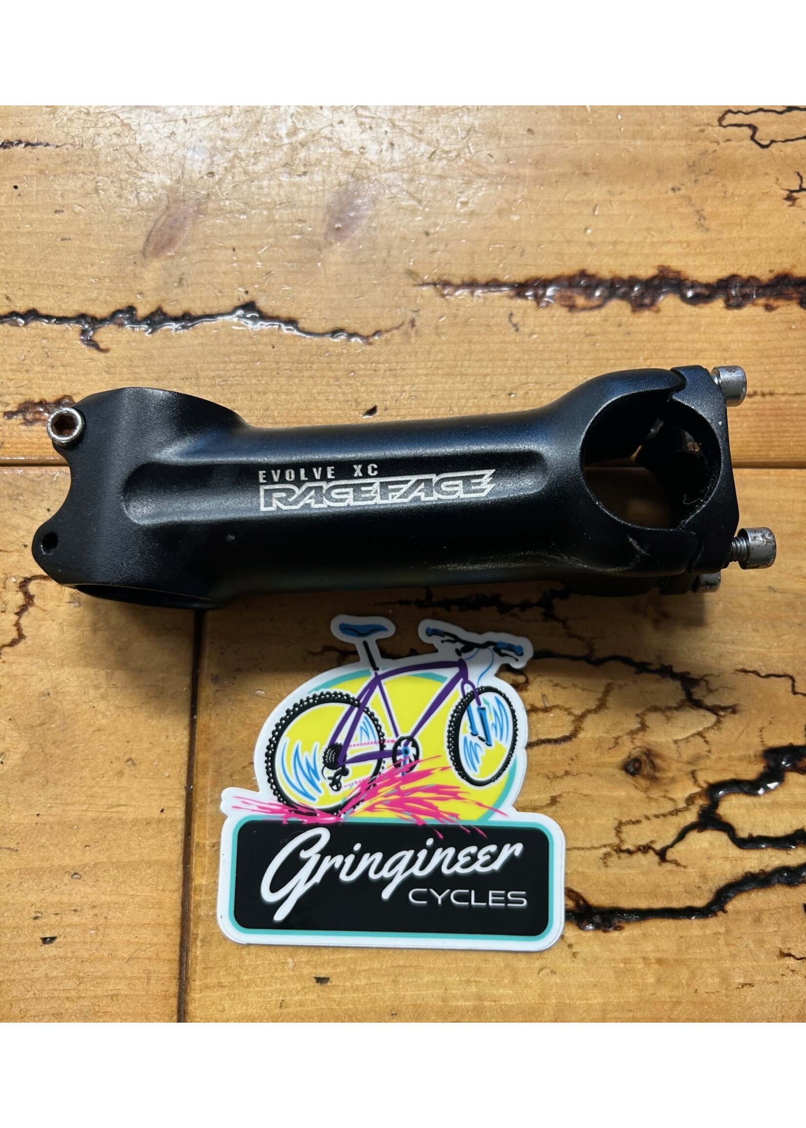 Raceface Raceface Evolve XC 100mm 1 1/8 25.4mm Threadless Stem