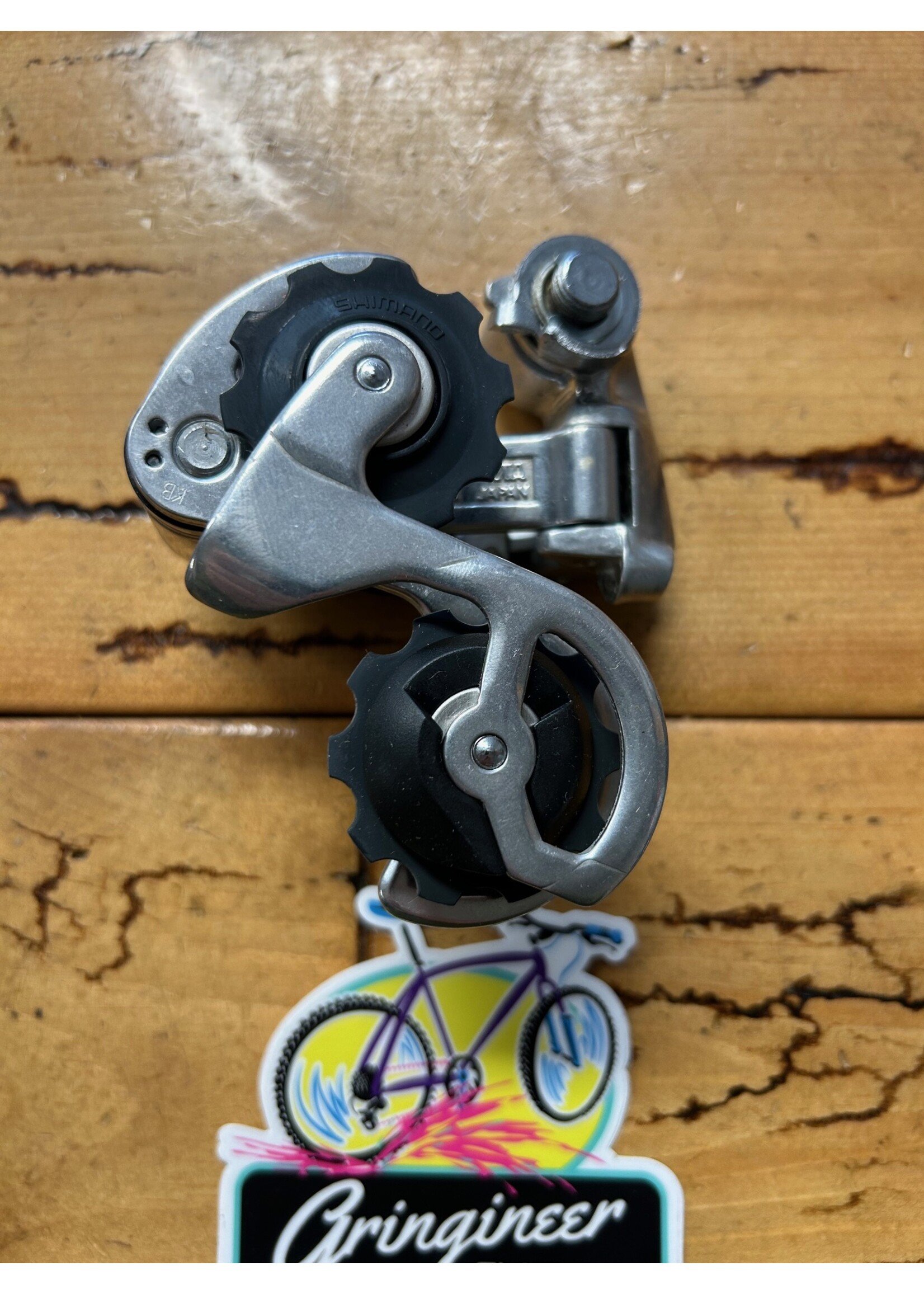 SHIMANO Shimano 600 RD-6207 Rear Derailleur NOS