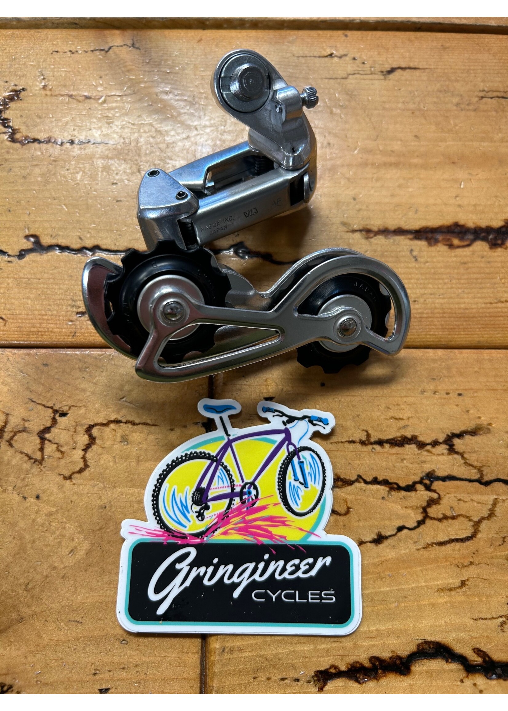 Suntour Suntour ARX RD-4300 Short Cage Rear Derailleur NOS