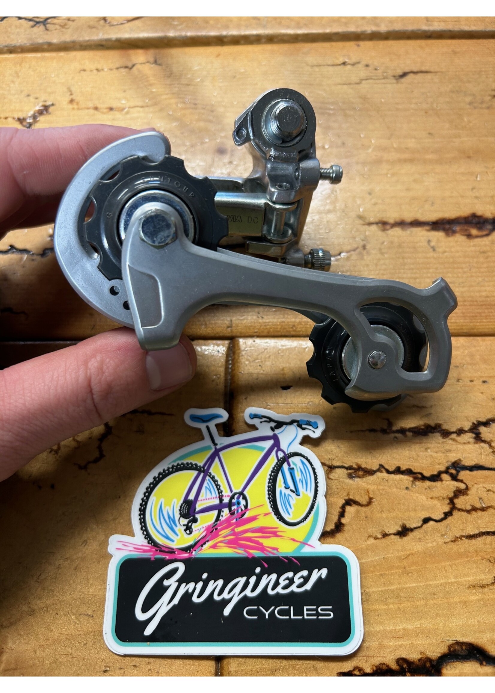 Suntour Suntour AX-5000 RD-5000-GT Long Cage Rear Derailleur NOS