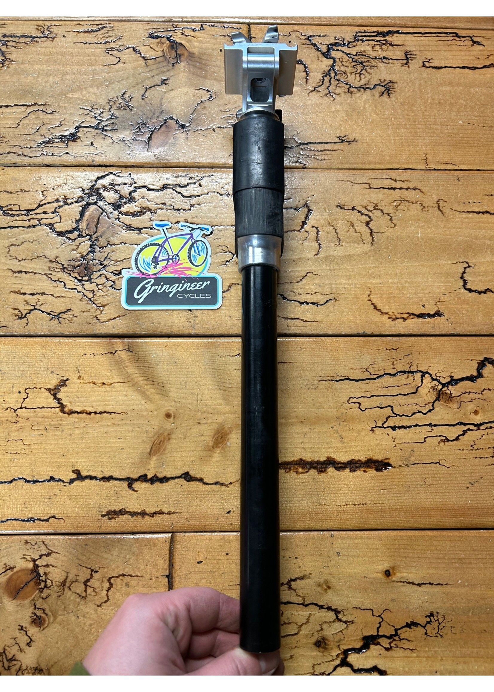 Answer Answer Body Shock 25.4mm Suspension Seatpost