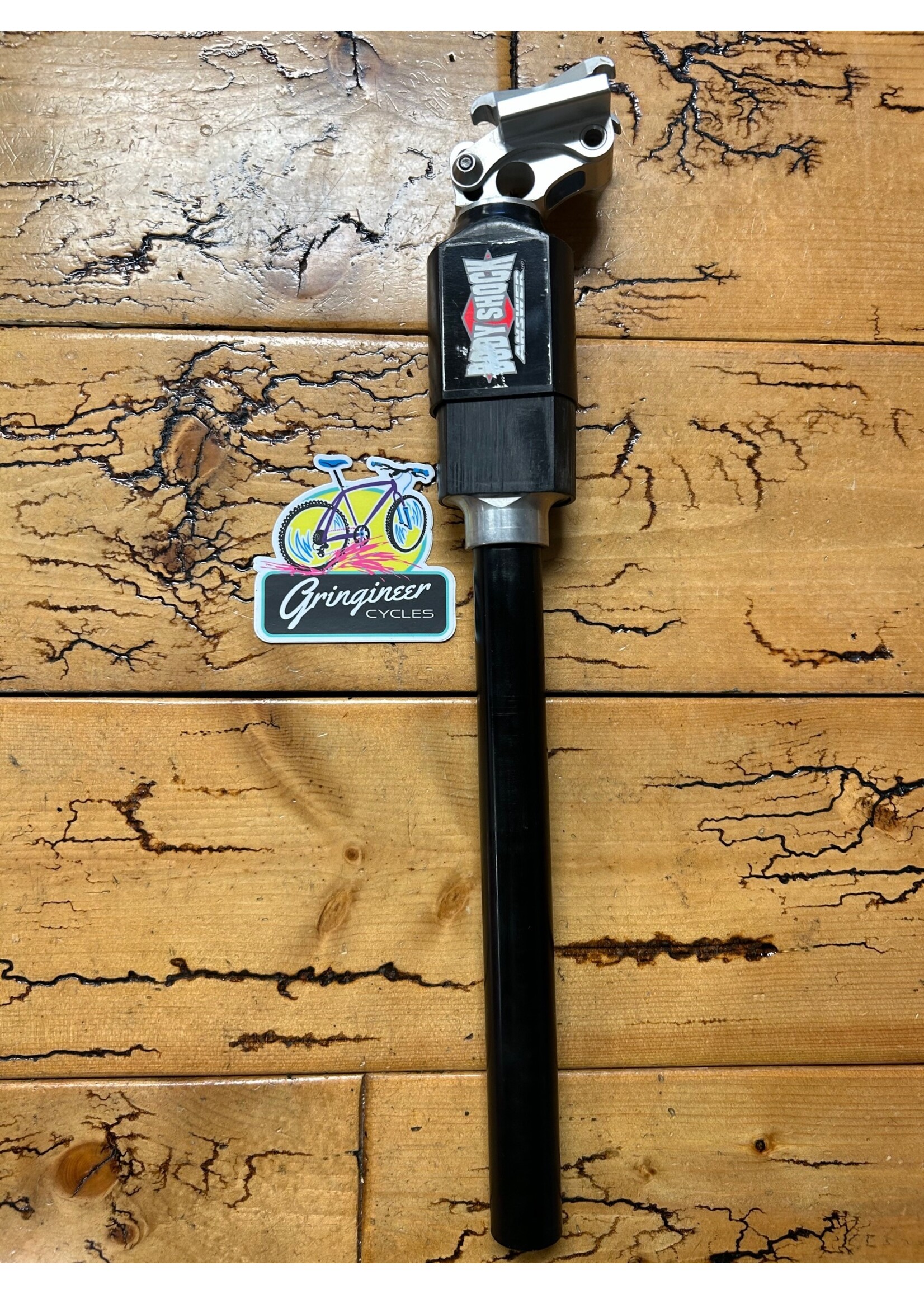 25.4 mm suspension seatpost sale