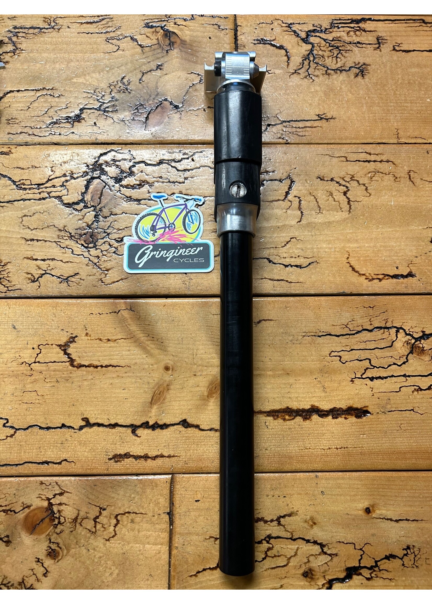 Answer Answer Body Shock 25.4mm Suspension Seatpost