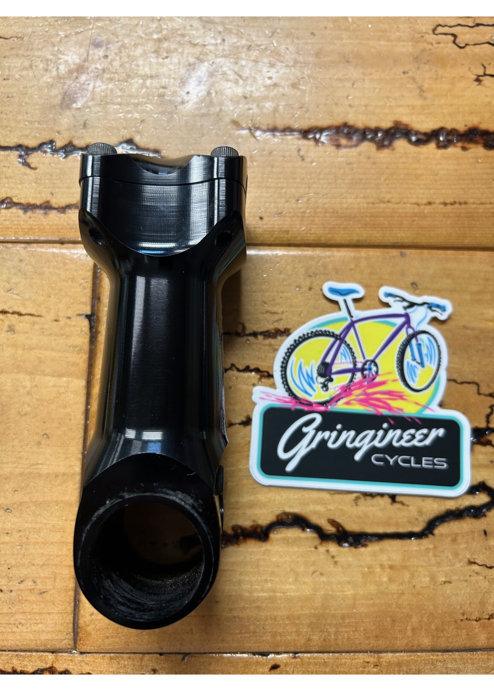 Thomson Elite 100mm 5 Degree 25.4mm Stem - Gringineer Cycles Thomson Elite 100mm 5 Degree 25.4mm Stem - Gringineer Cycles