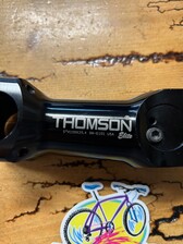 Thomson Elite 100mm 5 Degree 25.4mm Stem - Gringineer Cycles Thomson Elite 100mm 5 Degree 25.4mm Stem - Gringineer Cycles