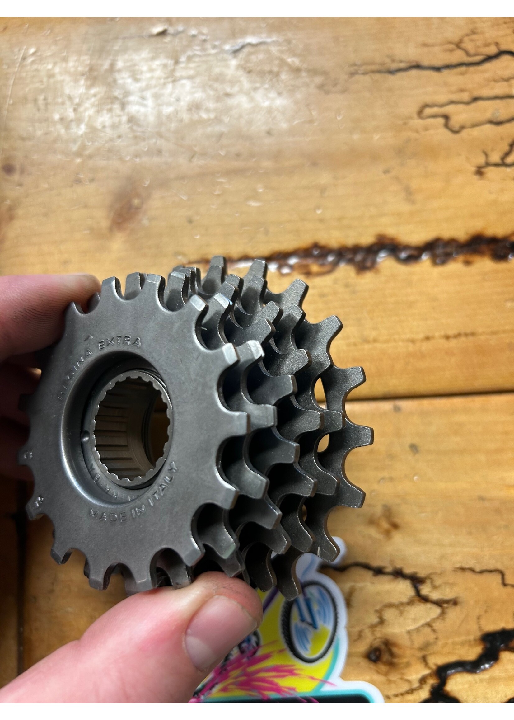 Regina Regina Extra 6 Speed 15-21 Freewheel NOS