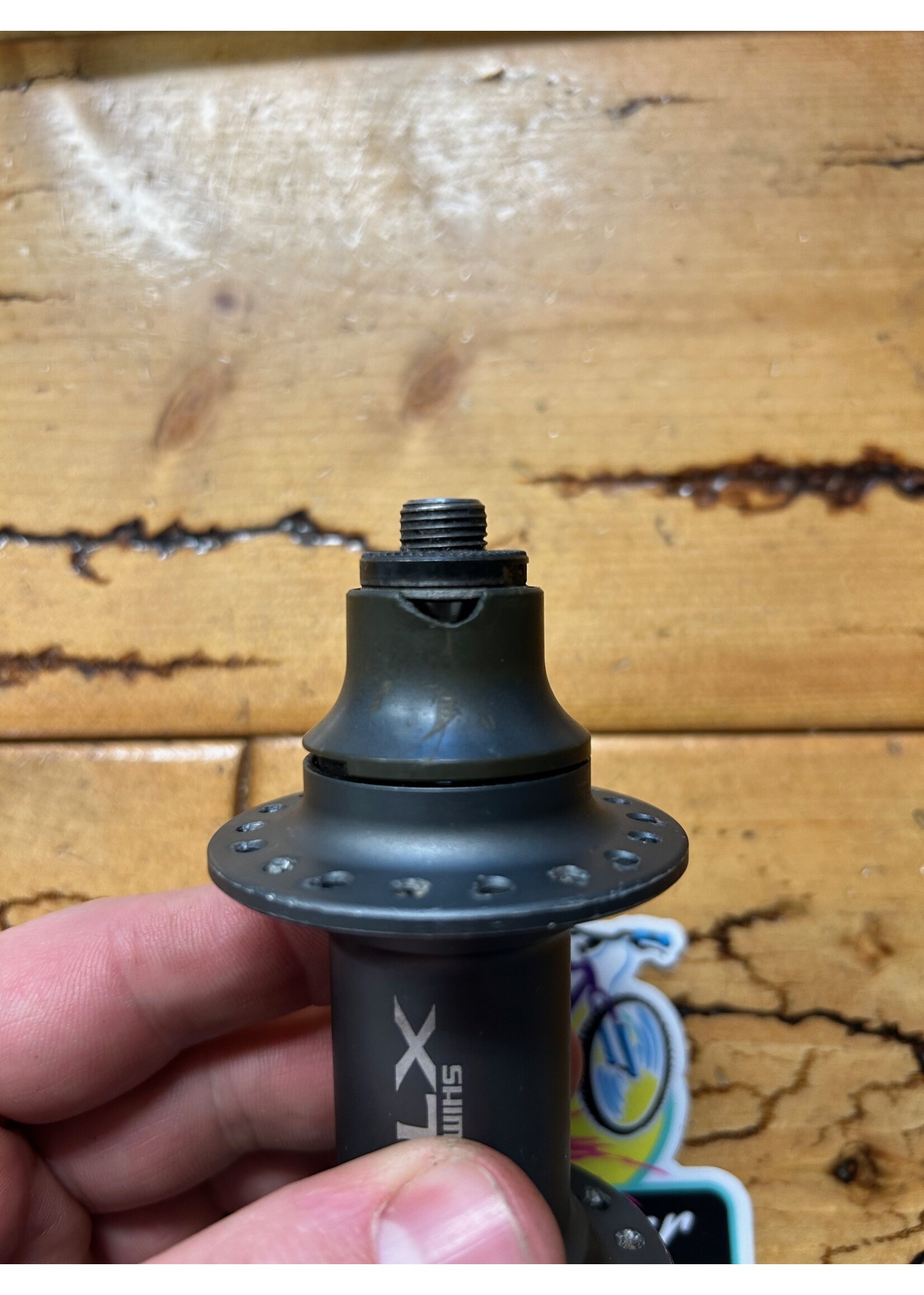 【セール】福袋のファッション通販 XTR Shimano FH-M950 Cycles Gringineer - Hub Rear Hole 36 ロッド