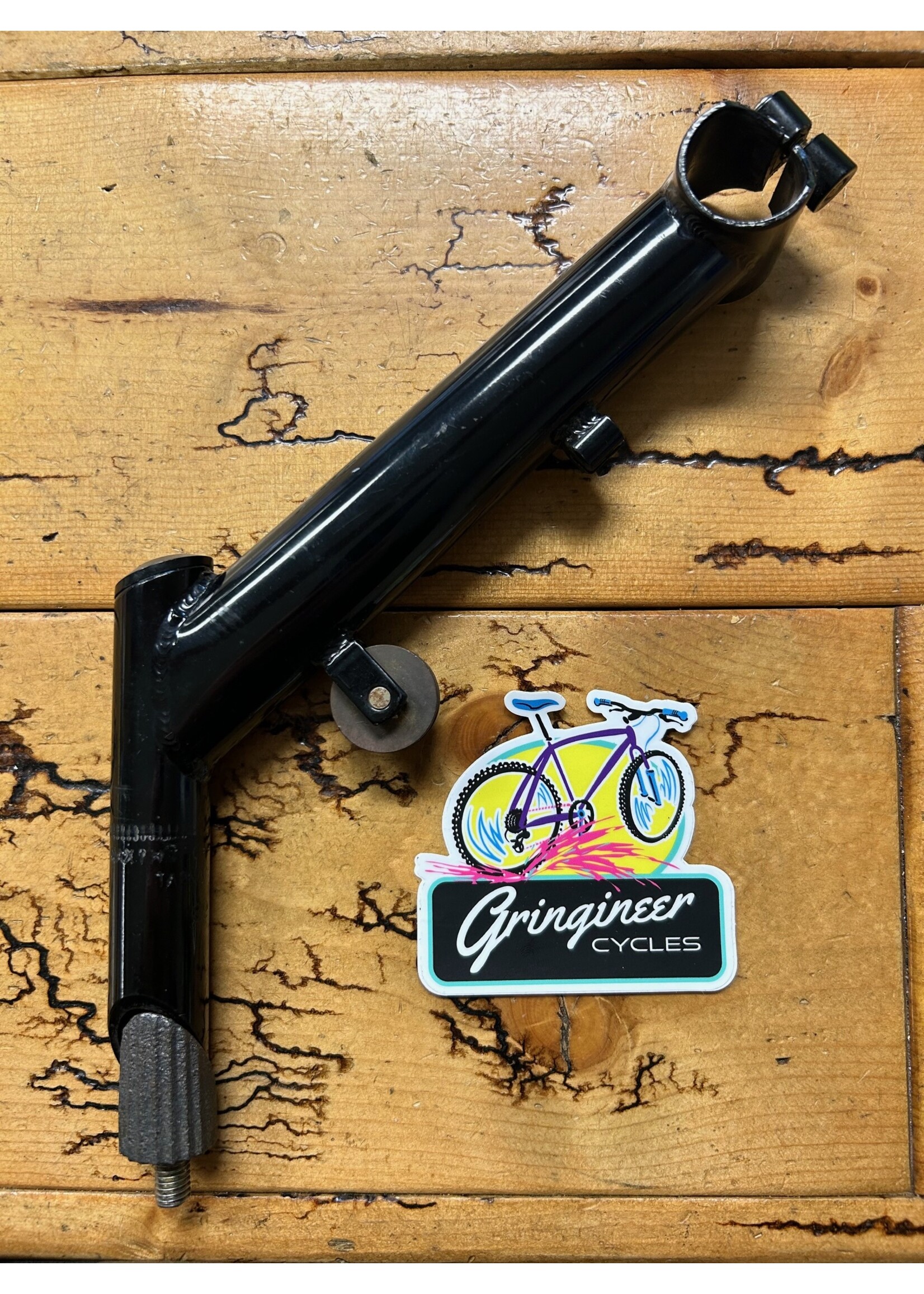 Diamondback Diamondback 170mm 40 Degree 1 Inch 25.4mm Quill Stem With Roller