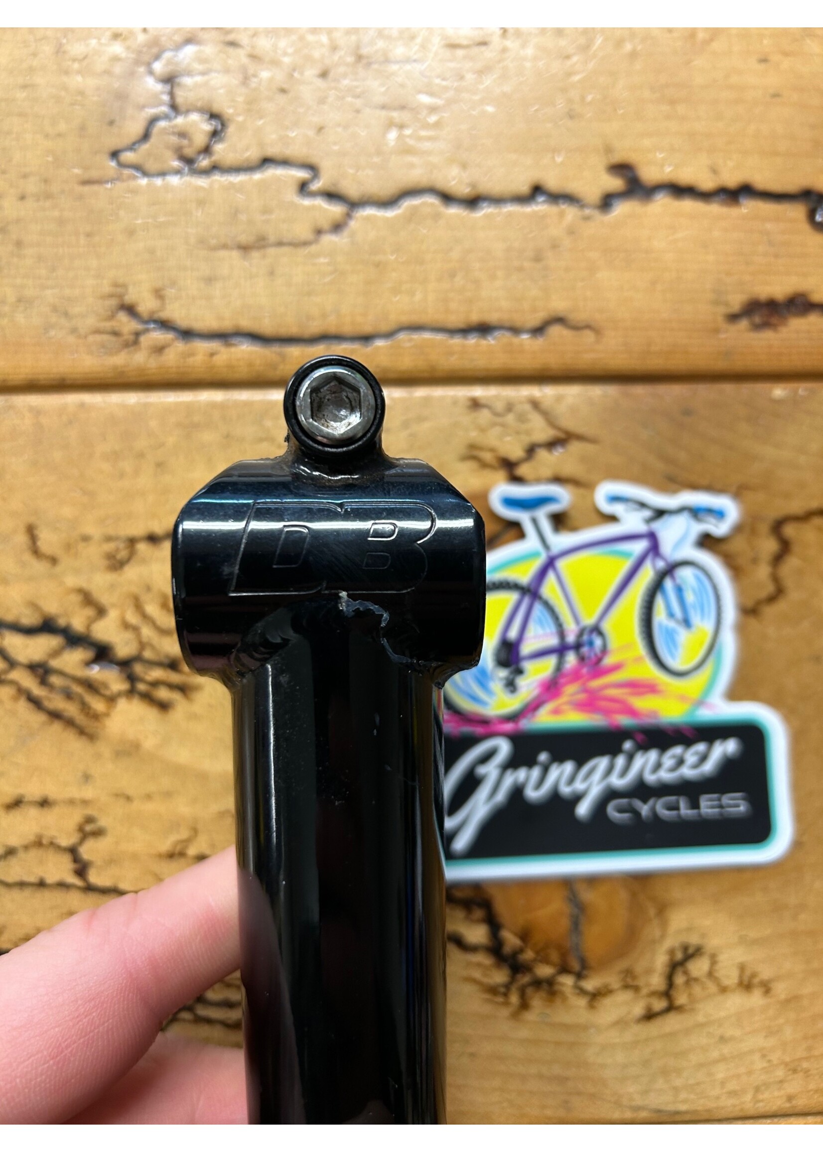 Diamondback Diamondback 170mm 40 Degree 1 Inch 25.4mm Quill Stem With Roller