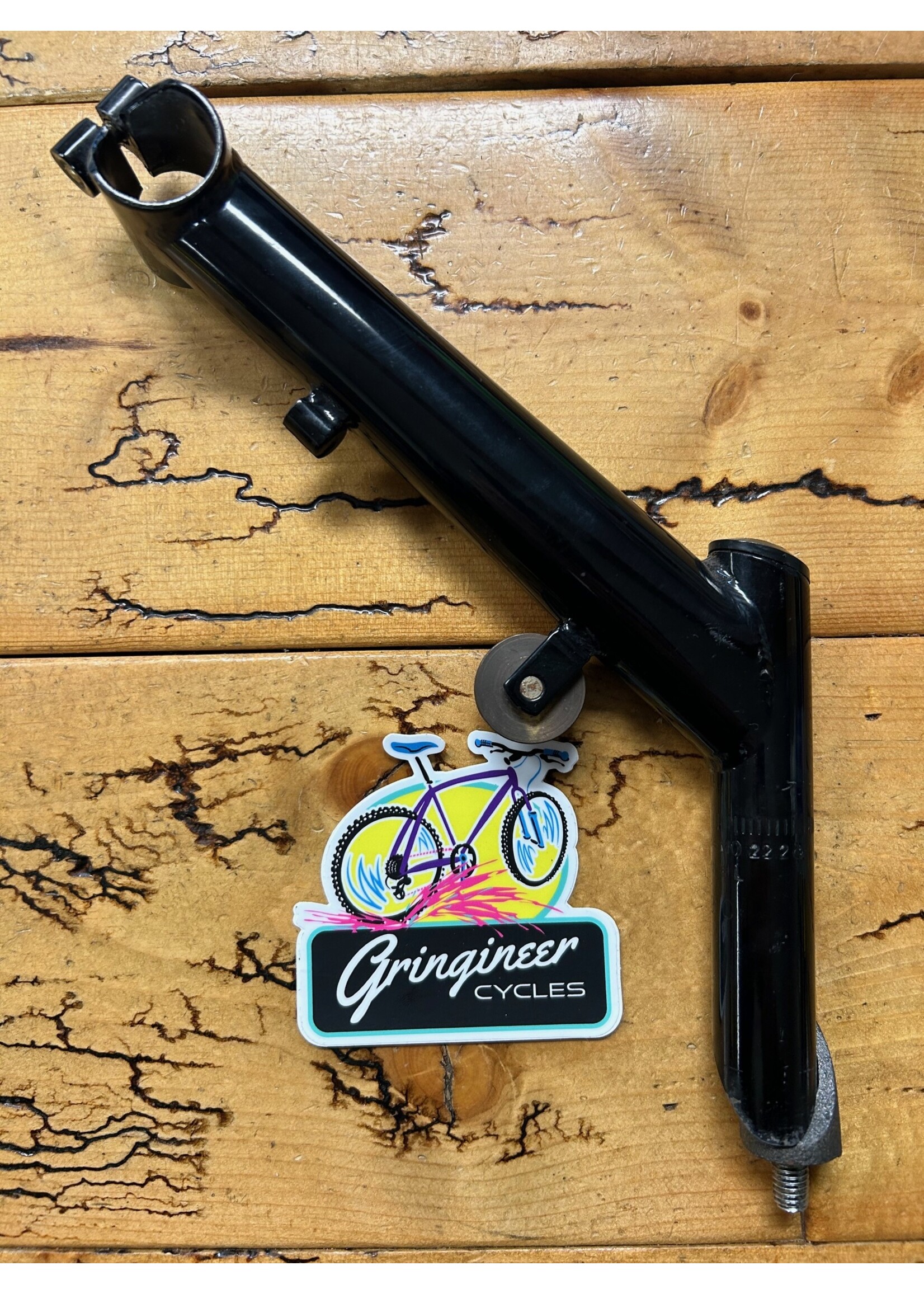 Diamondback Diamondback 170mm 40 Degree 1 Inch 25.4mm Quill Stem With Roller