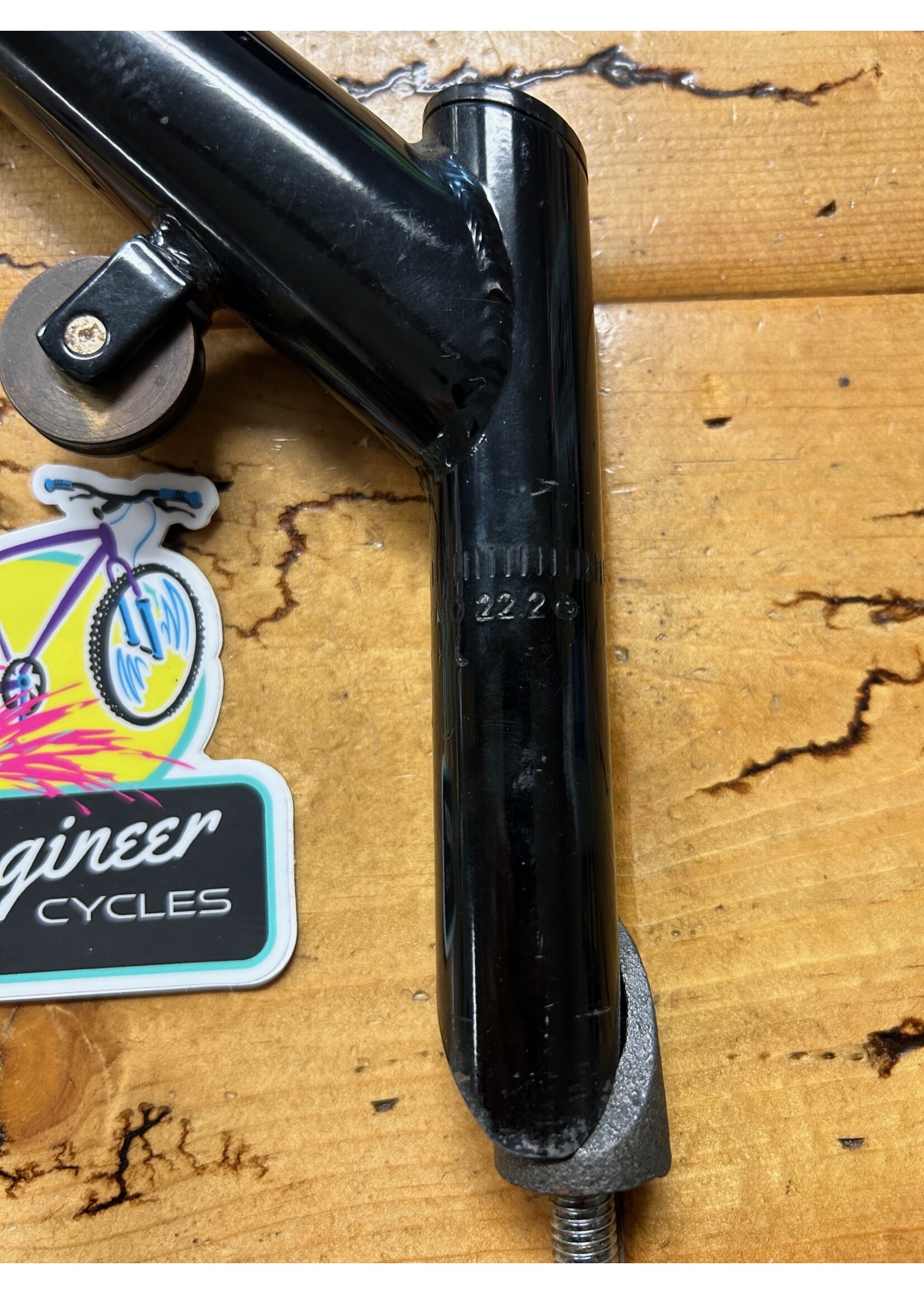 Diamondback Diamondback 170mm 40 Degree 1 Inch 25.4mm Quill Stem With Roller