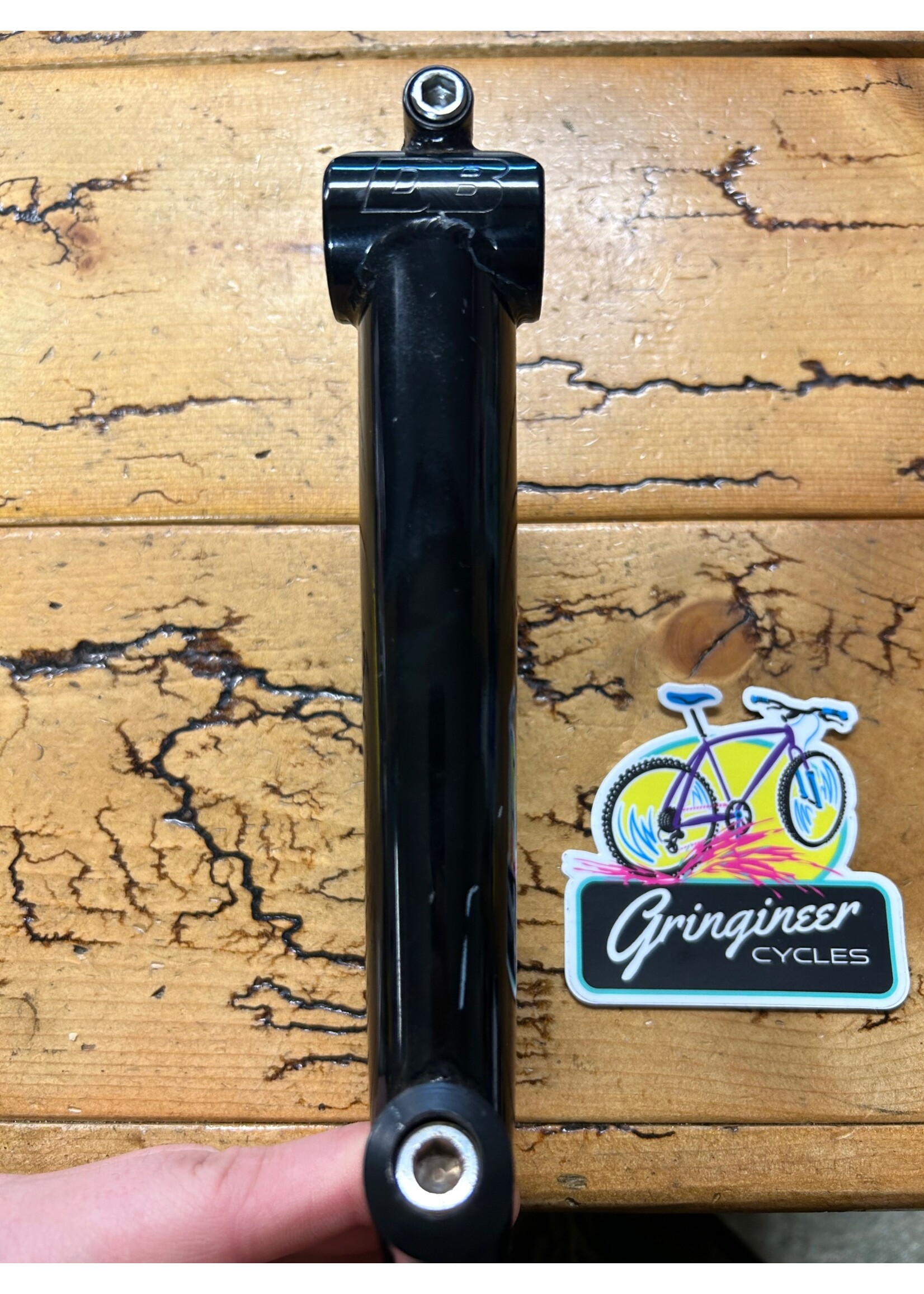 Diamondback Diamondback 170mm 40 Degree 1 Inch 25.4mm Quill Stem With Roller