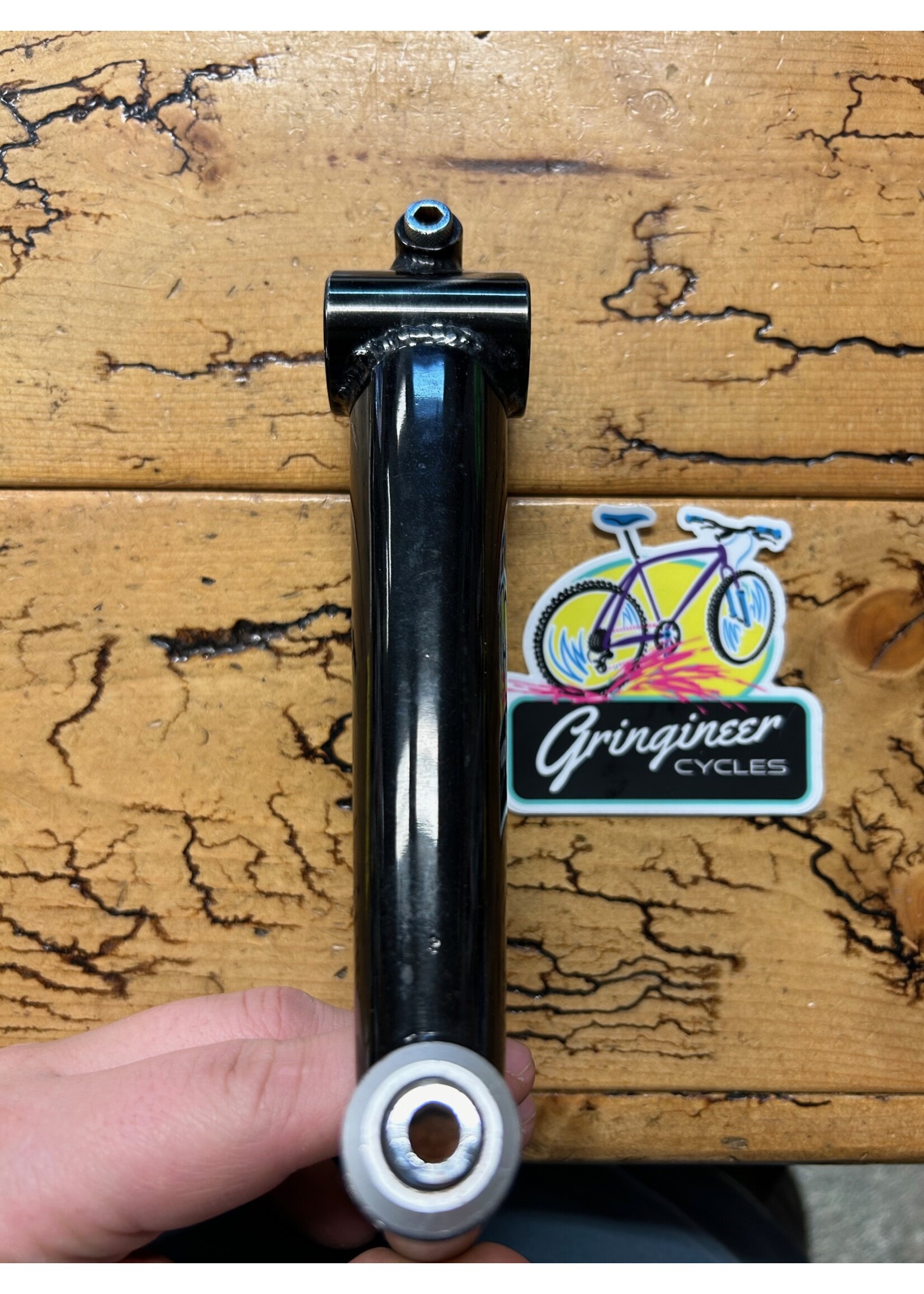 ODYSSEY Odyssey Vapor 150mm 10 Degree 1 Inch Quill Stem