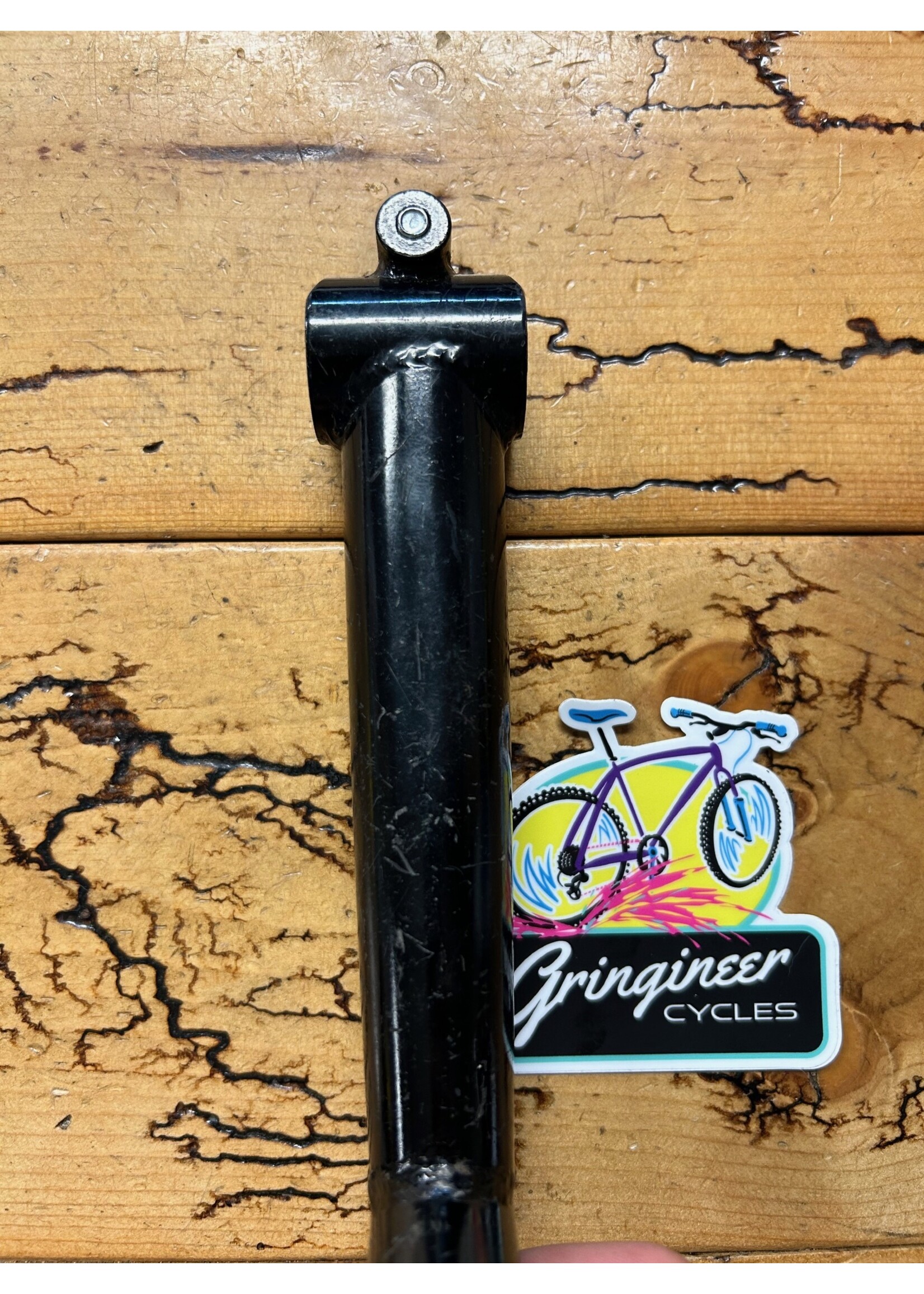 Fisher Fisher 140mm 12 Degree 1 Inch Quill Stem