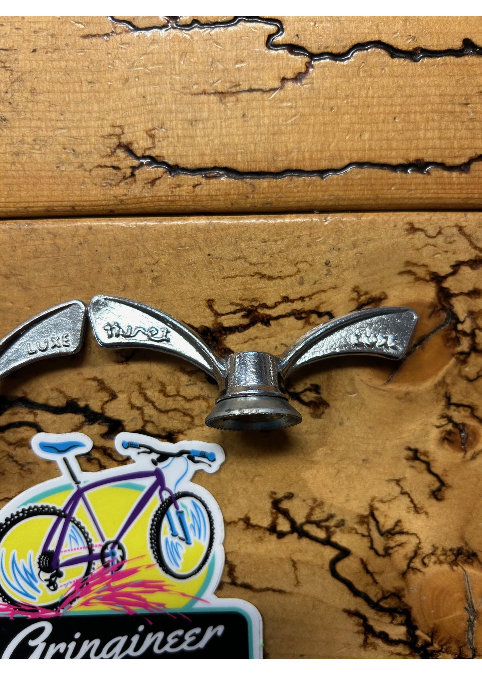 Huret Huret Luxe Hub Axle Wing Nuts