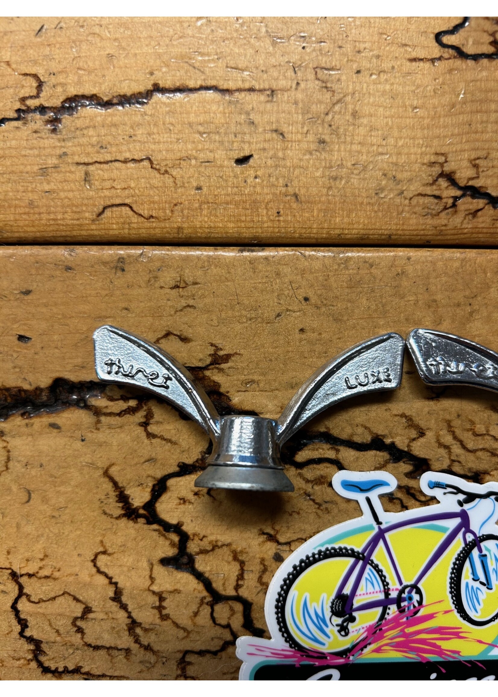 Huret Huret Luxe Hub Axle Wing Nuts
