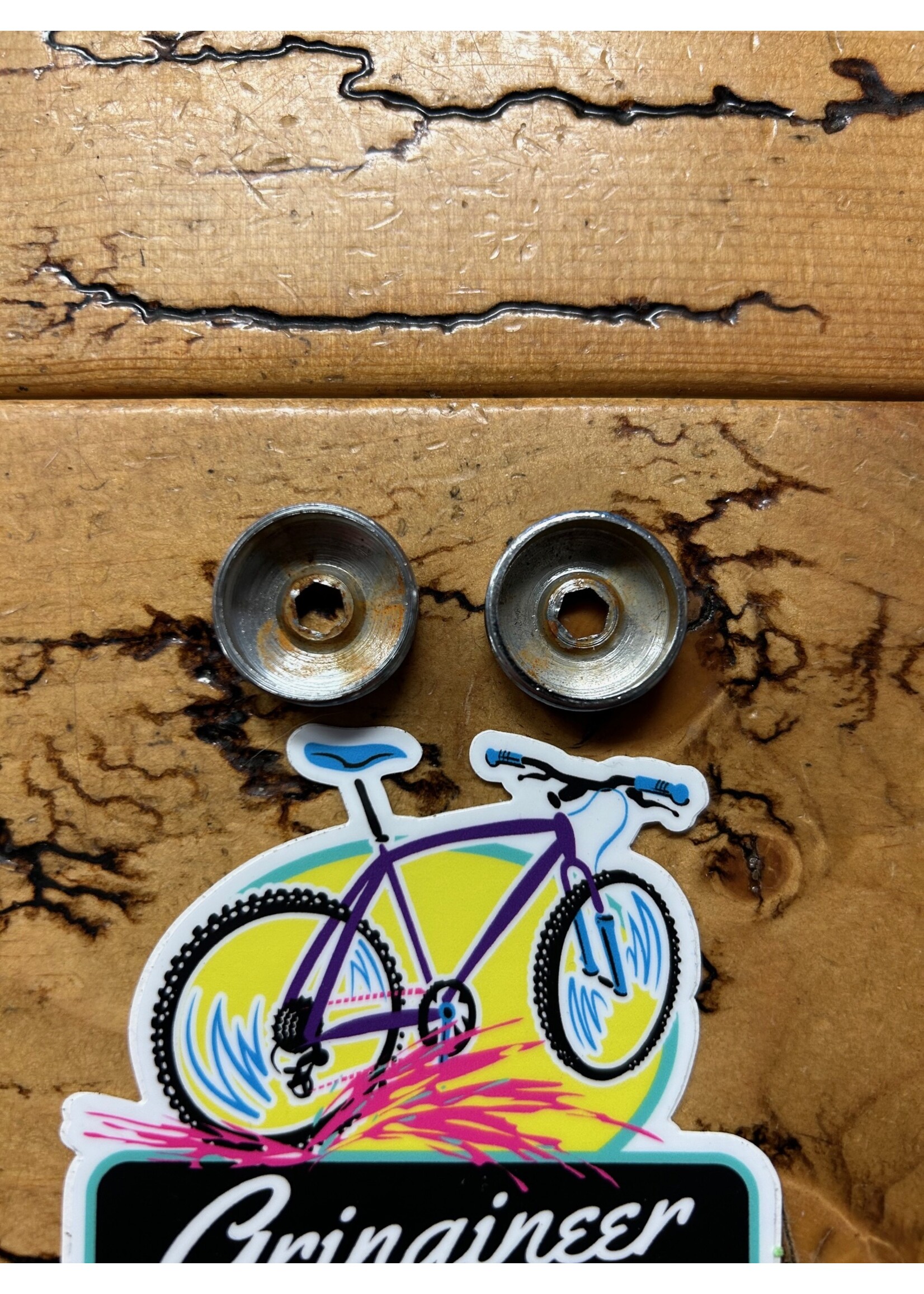Specialized Specialized Crank Arm Bolt Covers / Dust Caps