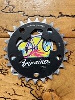 Raceface Raceface 24 Tooth 5 Bolt 74mm BCD 9 Speed Chainring