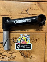 Control Tech Control Tech 135mm Black 1 1/8 Inch 25.4mm Quill Stem