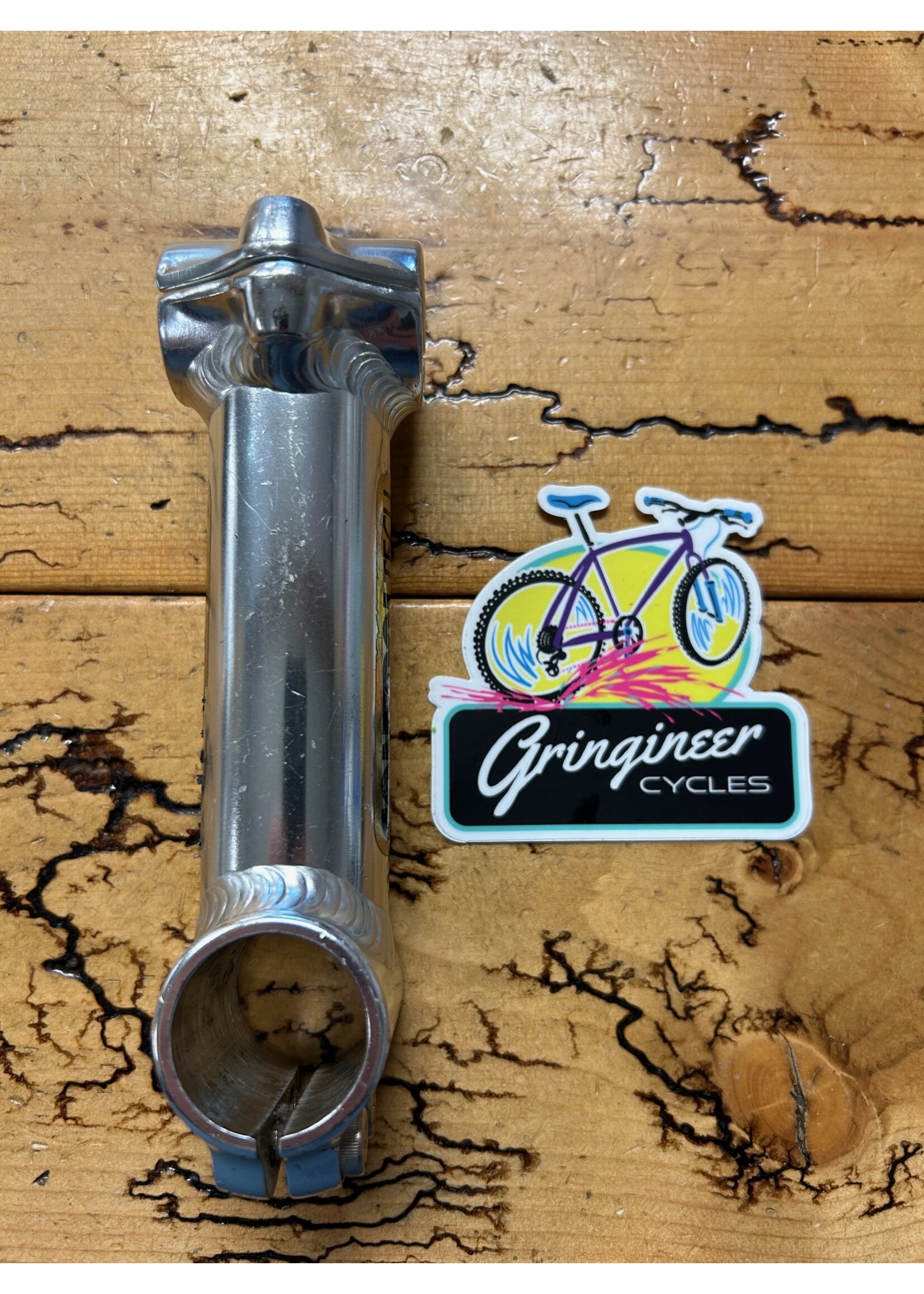 Control Tech Control Tech 115mm 1 1/8 25.4mm Threadless Stem