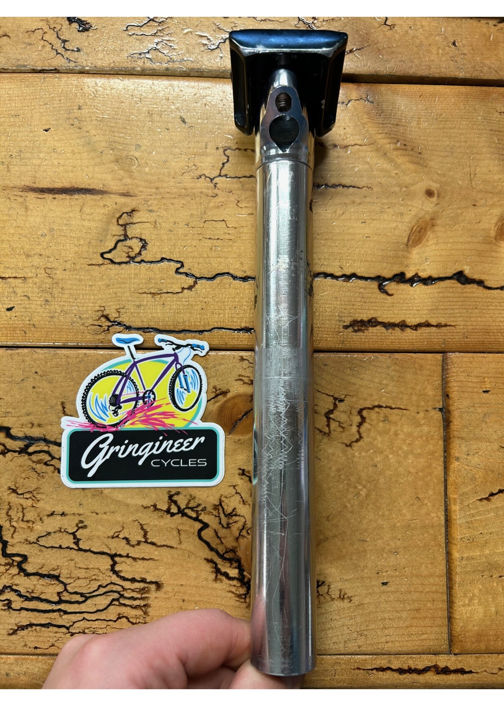 American Classic American Classic 26.8mm 240mm Seatpost