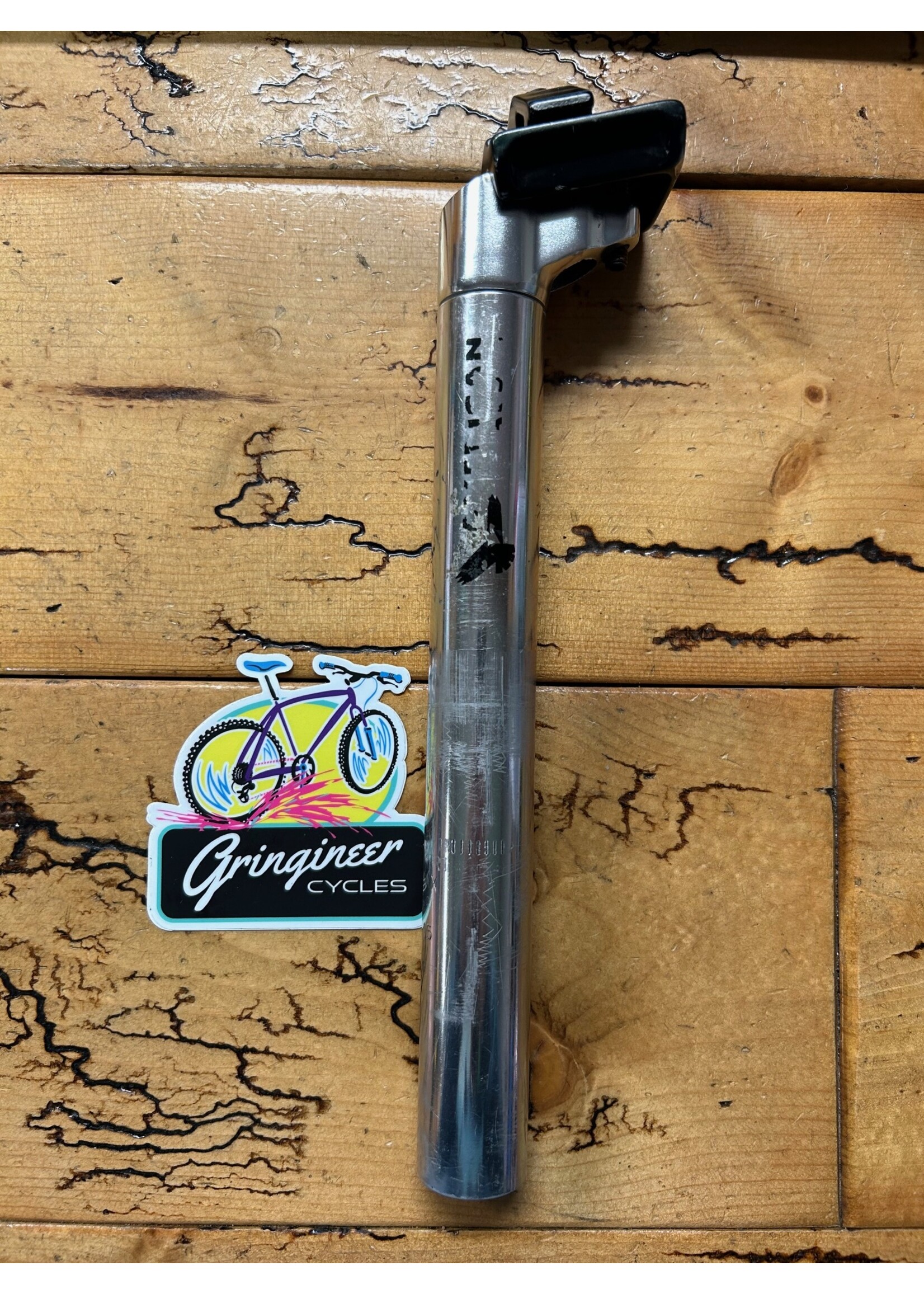 American Classic American Classic 26.8mm 240mm Seatpost