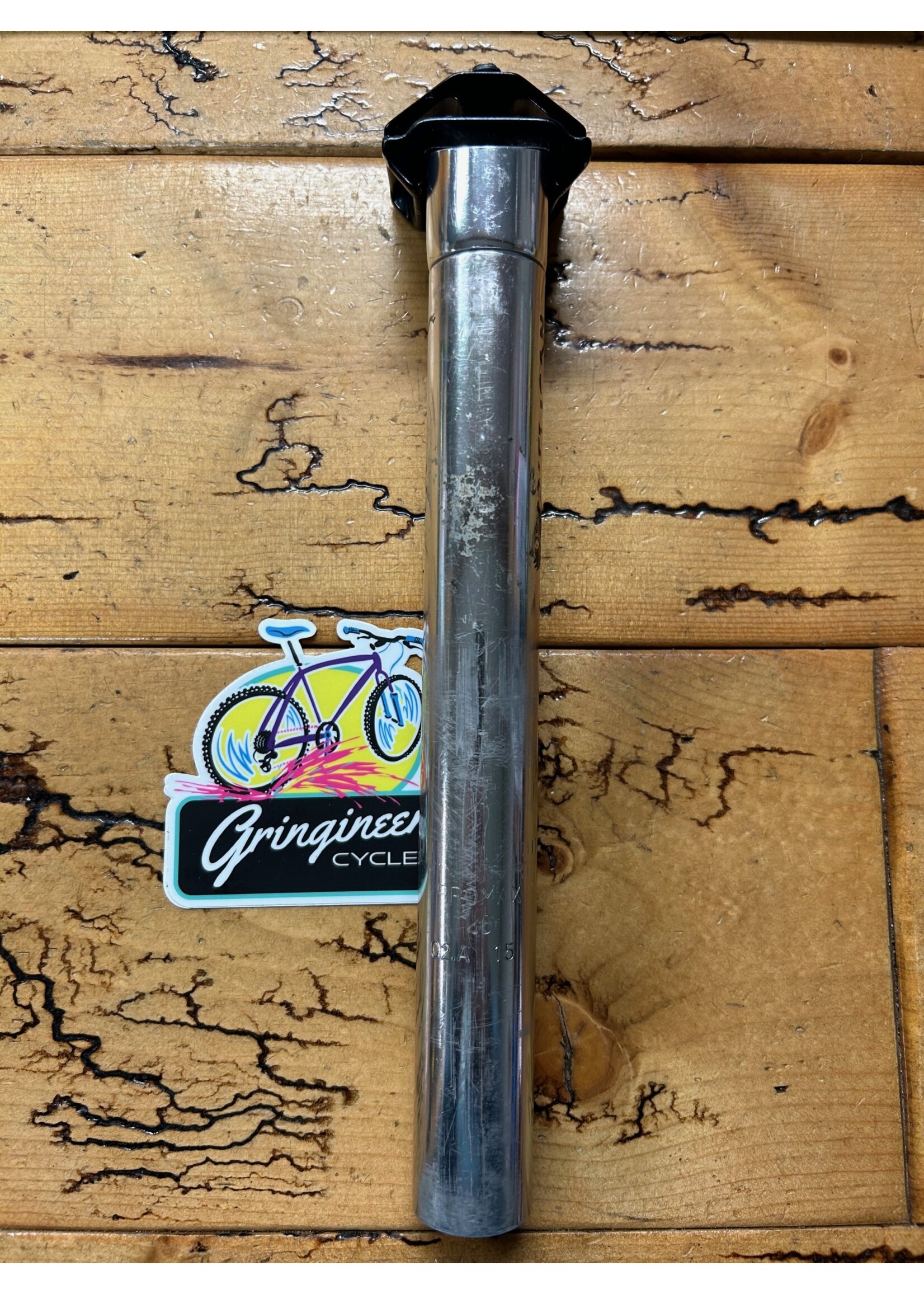 American Classic American Classic 26.8mm 240mm Seatpost